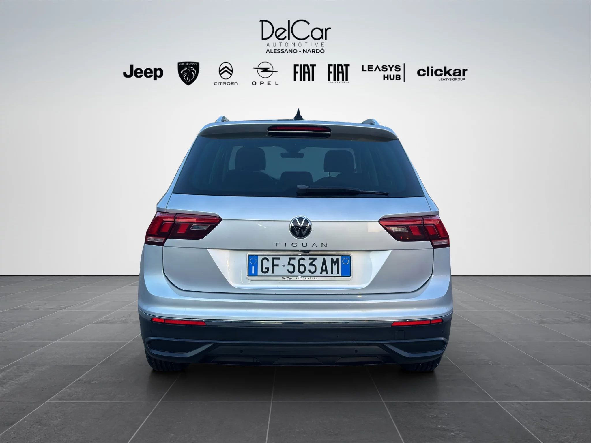 Volkswagen Tiguan 2.0 TDI LIFE 2021 — foto 5 di 23