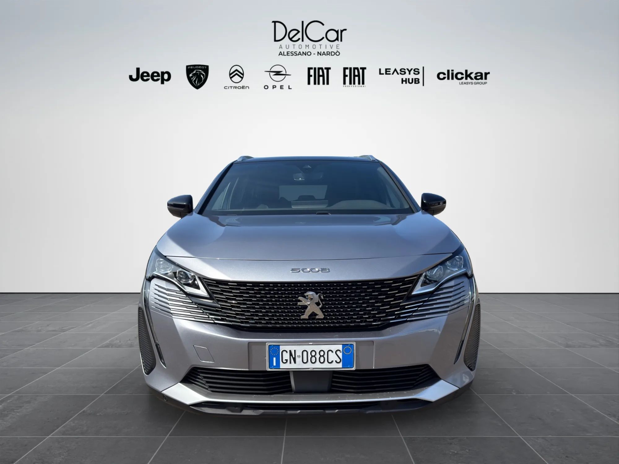 Peugeot 5008 1.5 130 Cv. BlueHDI EAT8 GT Pack 2023