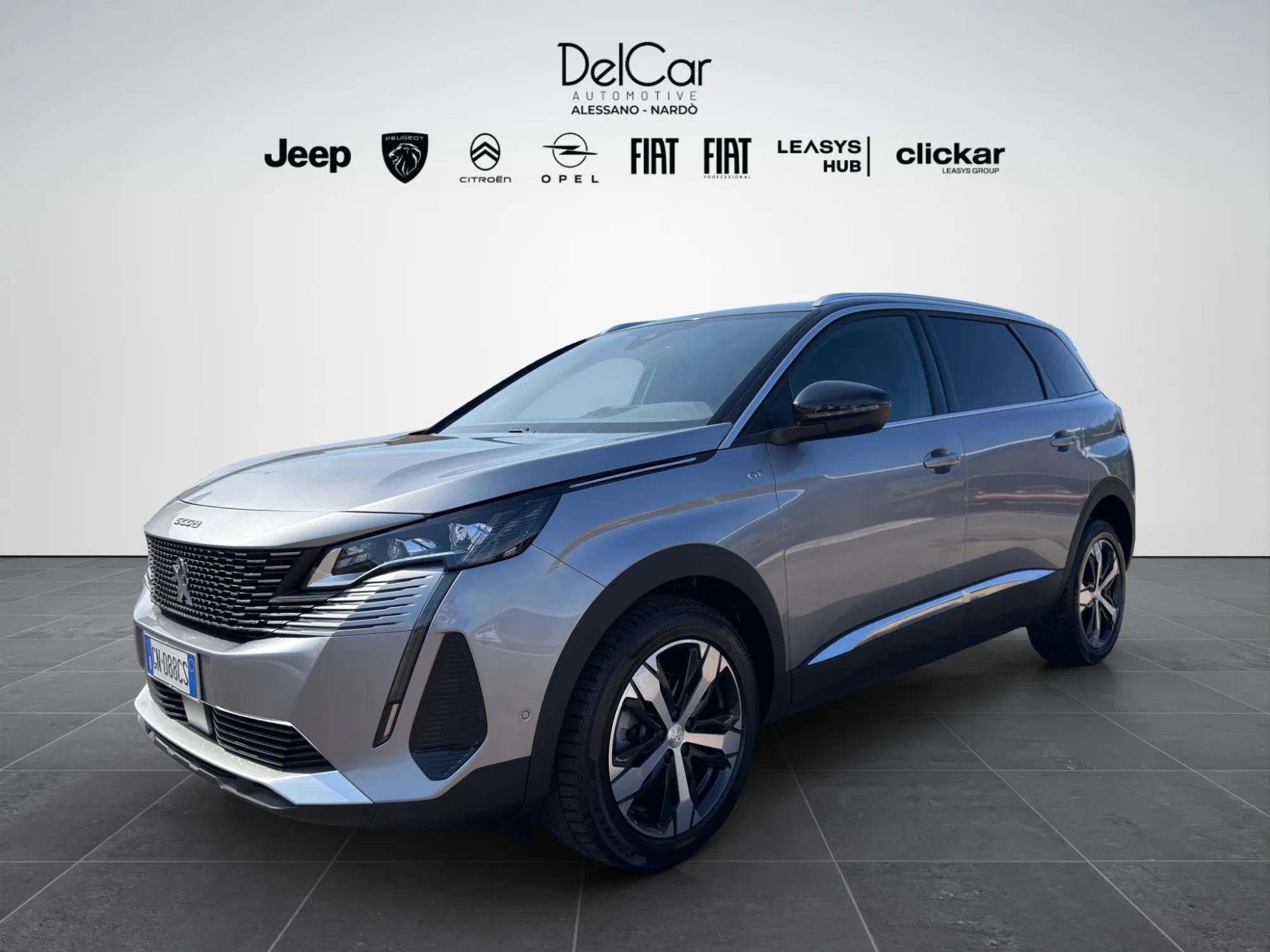 Peugeot 5008 1.5 130 Cv. BlueHDI EAT8 GT Pack 2023 — foto 2 di 18