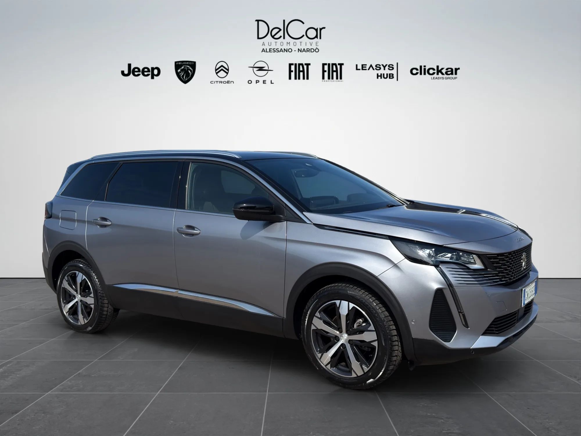 Peugeot 5008 1.5 130 Cv. BlueHDI EAT8 GT Pack 2023 — foto 8 di 18