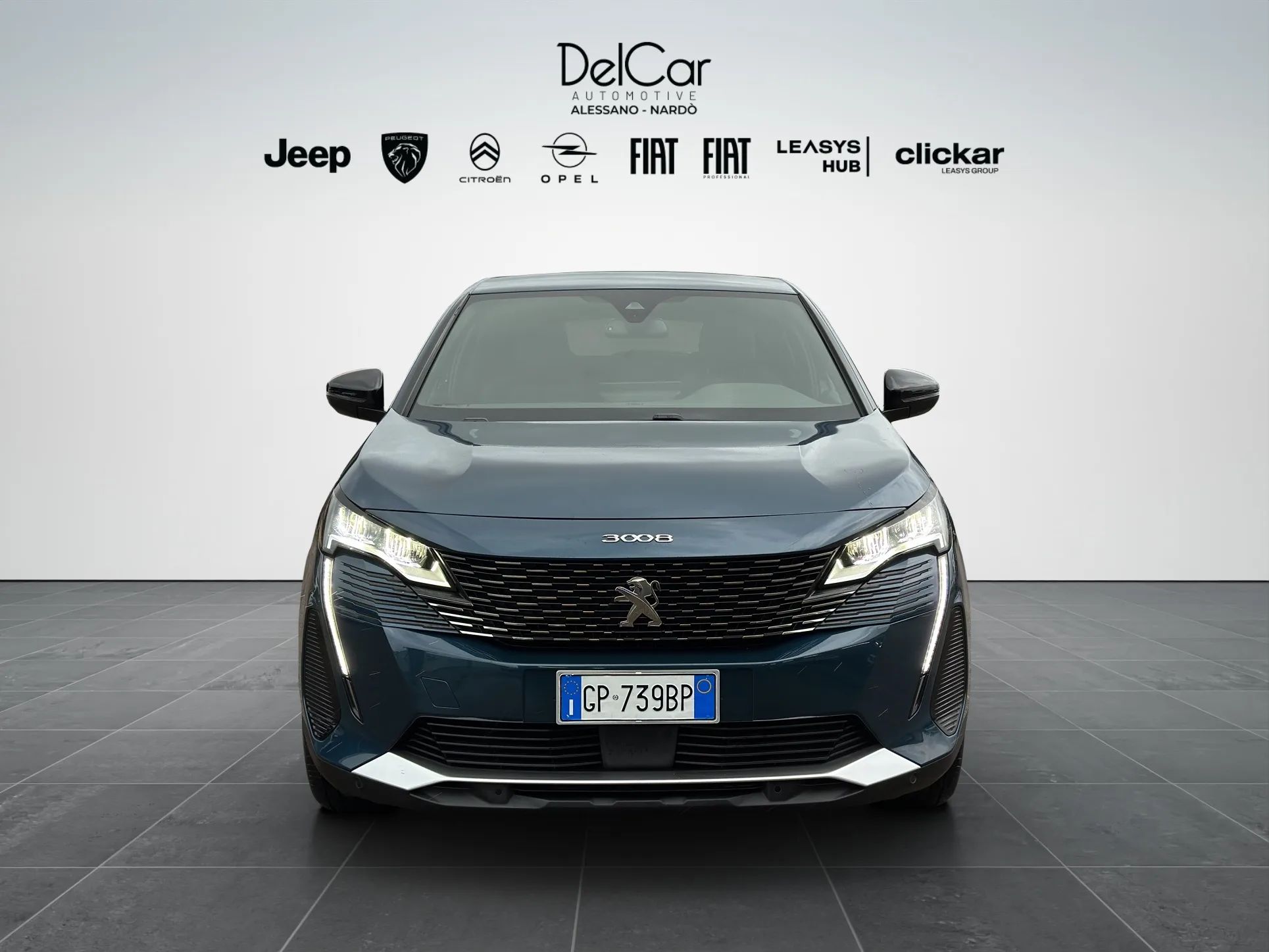 Peugeot 3008 1.5 BlueHDI 130 Cv. EAT8 Allure 2023 — foto 1 di 21