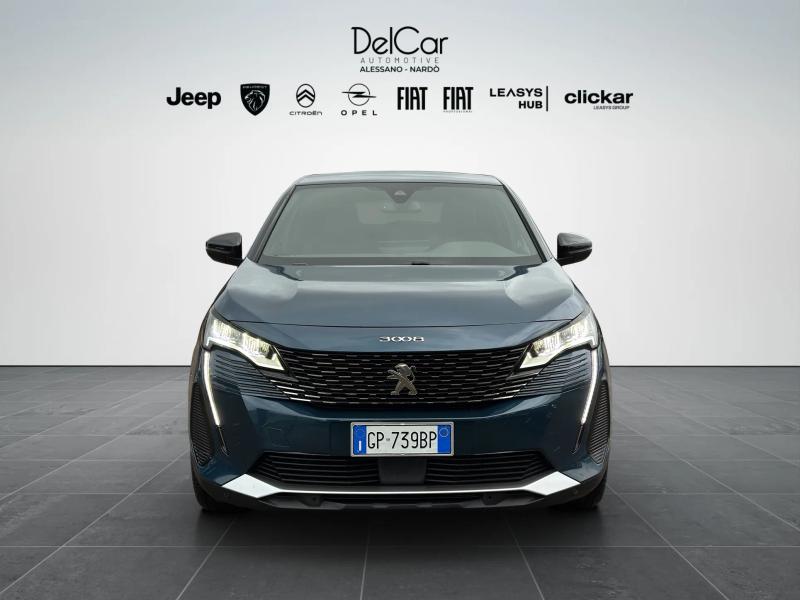 Peugeot 3008 1.5 BlueHDI 130 Cv. EAT8 Allure 2023 Peugeot 3008 1.5 BlueHDI 130 Cv. EAT8 Allure 2023