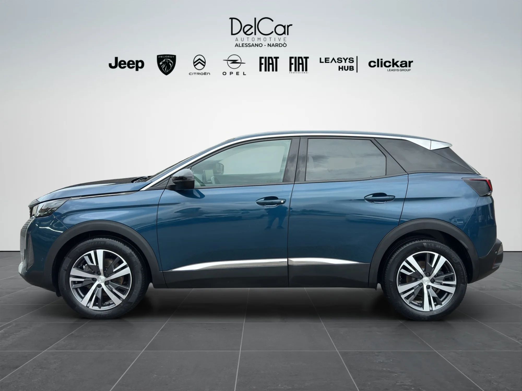 Peugeot 3008 1.5 BlueHDI 130 Cv. EAT8 Allure 2023 — foto 3 di 21