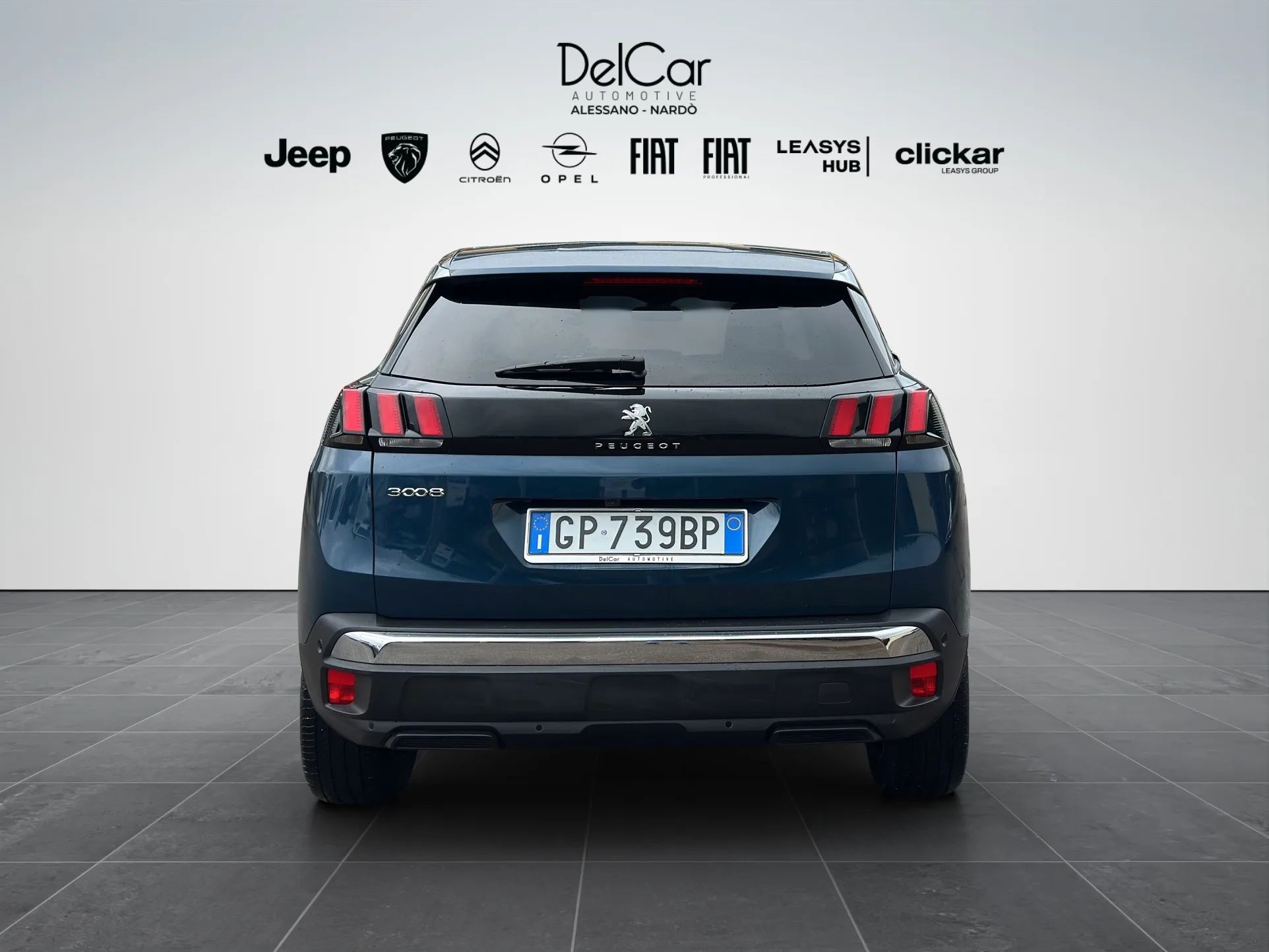Peugeot 3008 1.5 BlueHDI 130 Cv. EAT8 Allure 2023 — foto 5 di 21