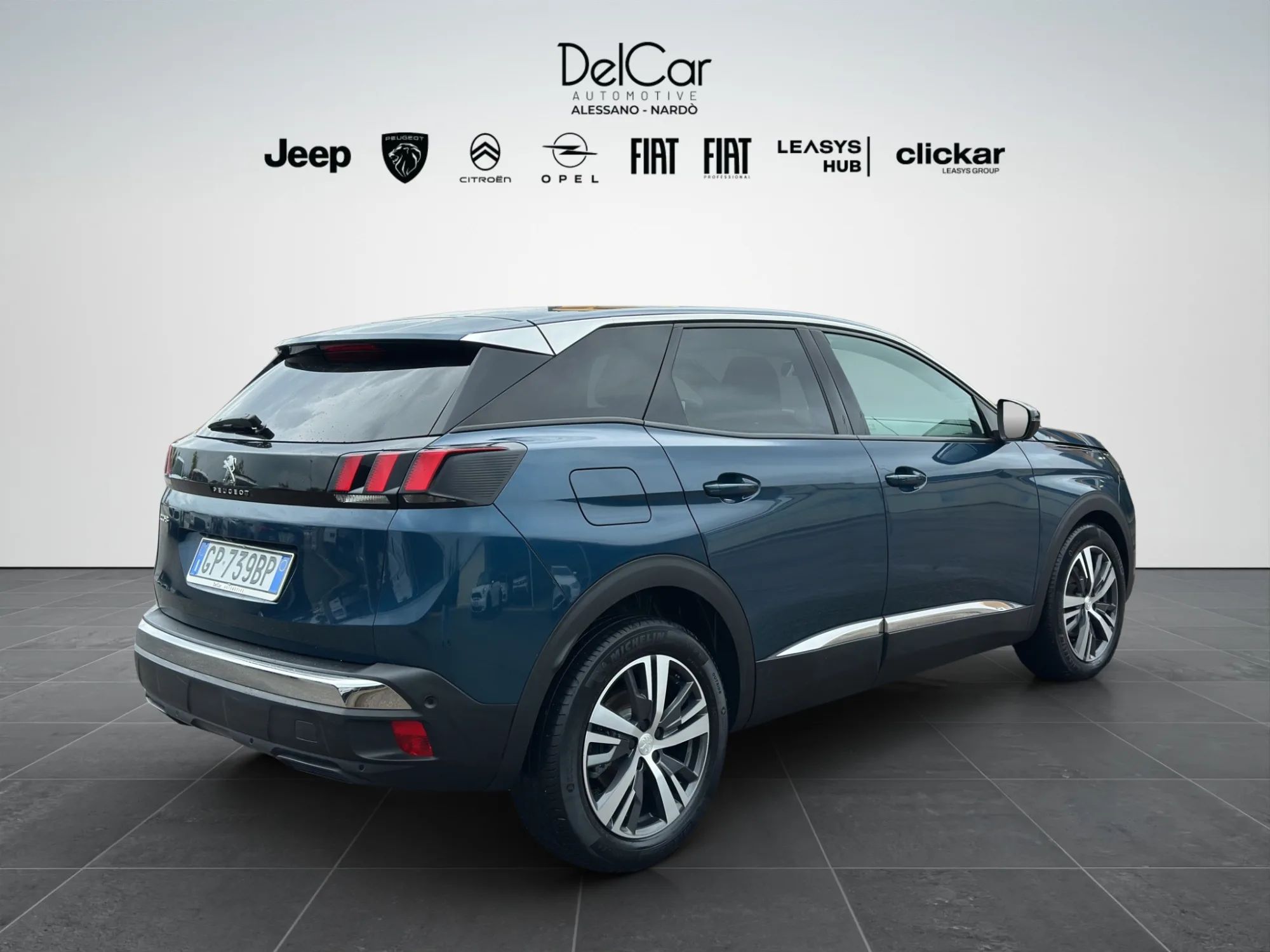 Peugeot 3008 1.5 BlueHDI 130 Cv. EAT8 Allure 2023 — foto 6 di 21