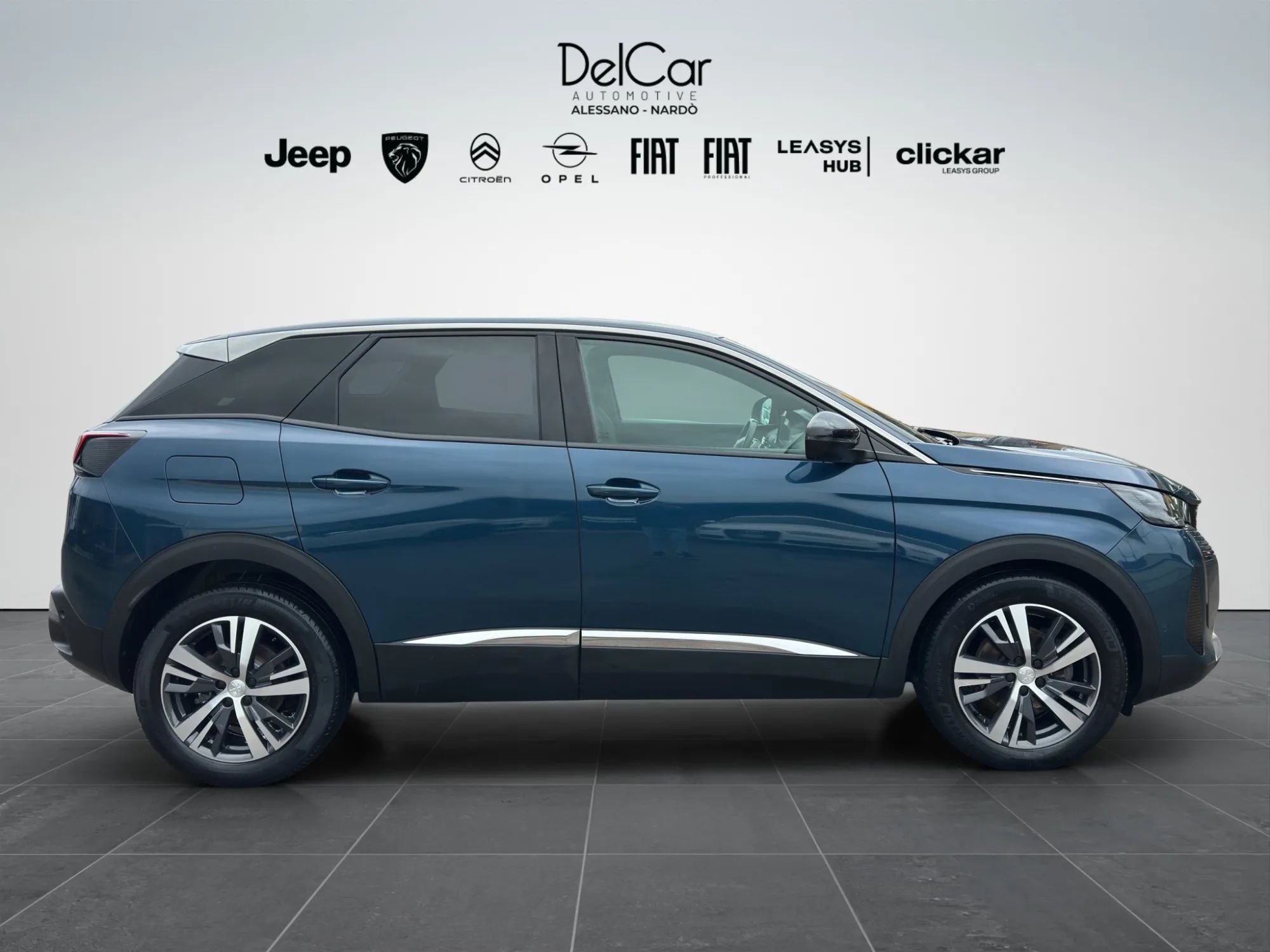 Peugeot 3008 1.5 BlueHDI 130 Cv. EAT8 Allure 2023 — foto 7 di 21