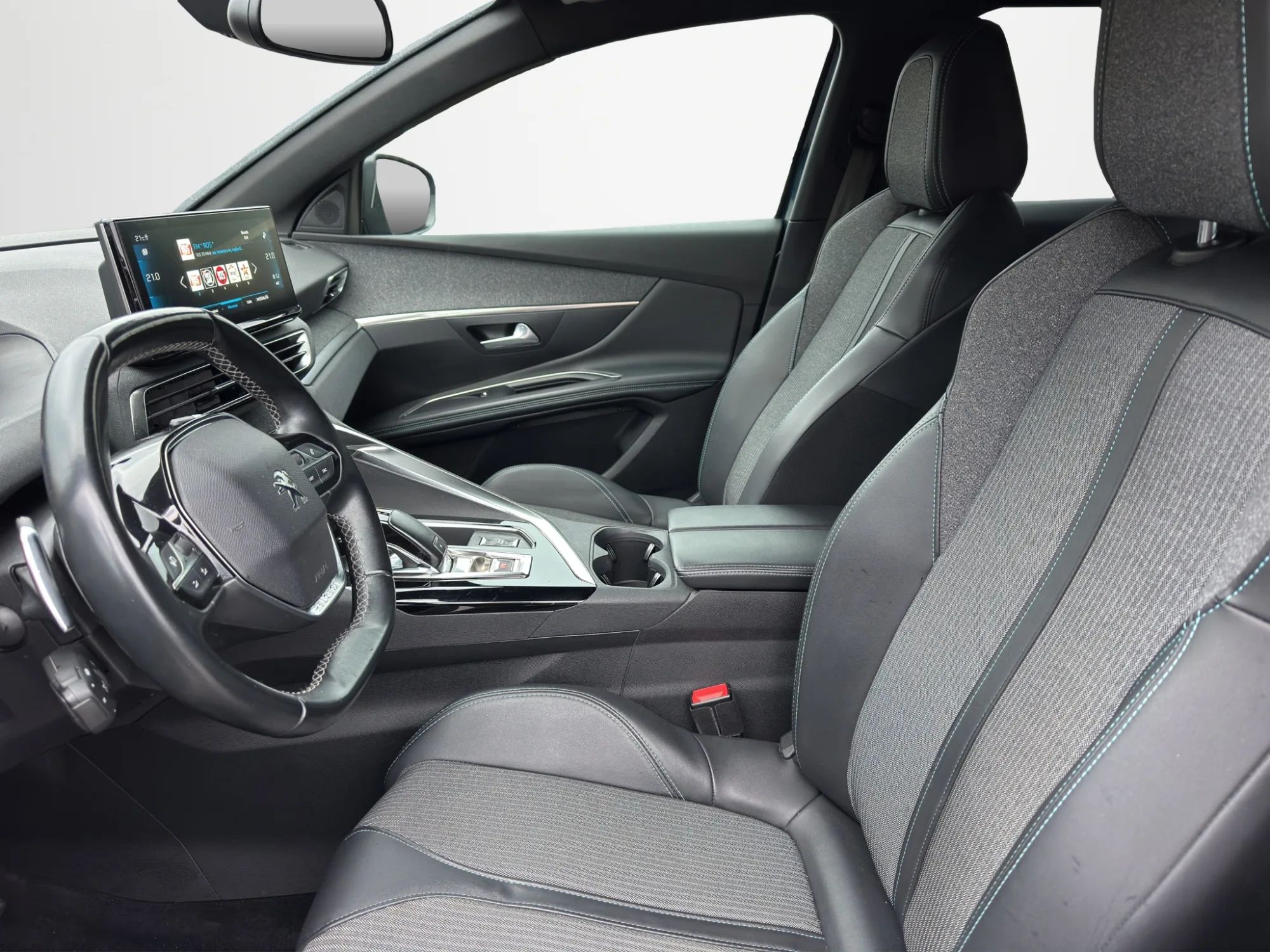 Peugeot 3008 1.5 BlueHDI 130 Cv. EAT8 Allure 2023 — foto 9 di 21