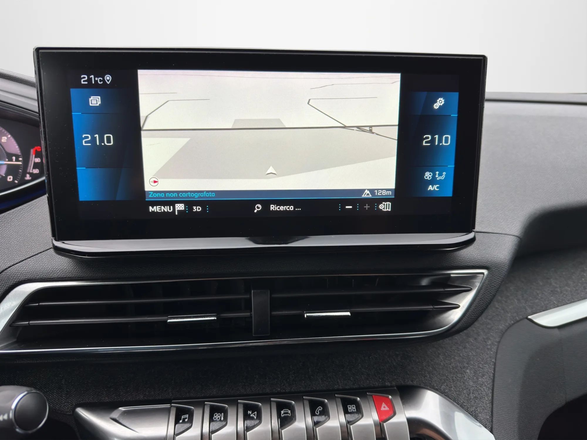 Peugeot 3008 1.5 BlueHDI 130 Cv. EAT8 Allure 2023 — foto 15 di 21