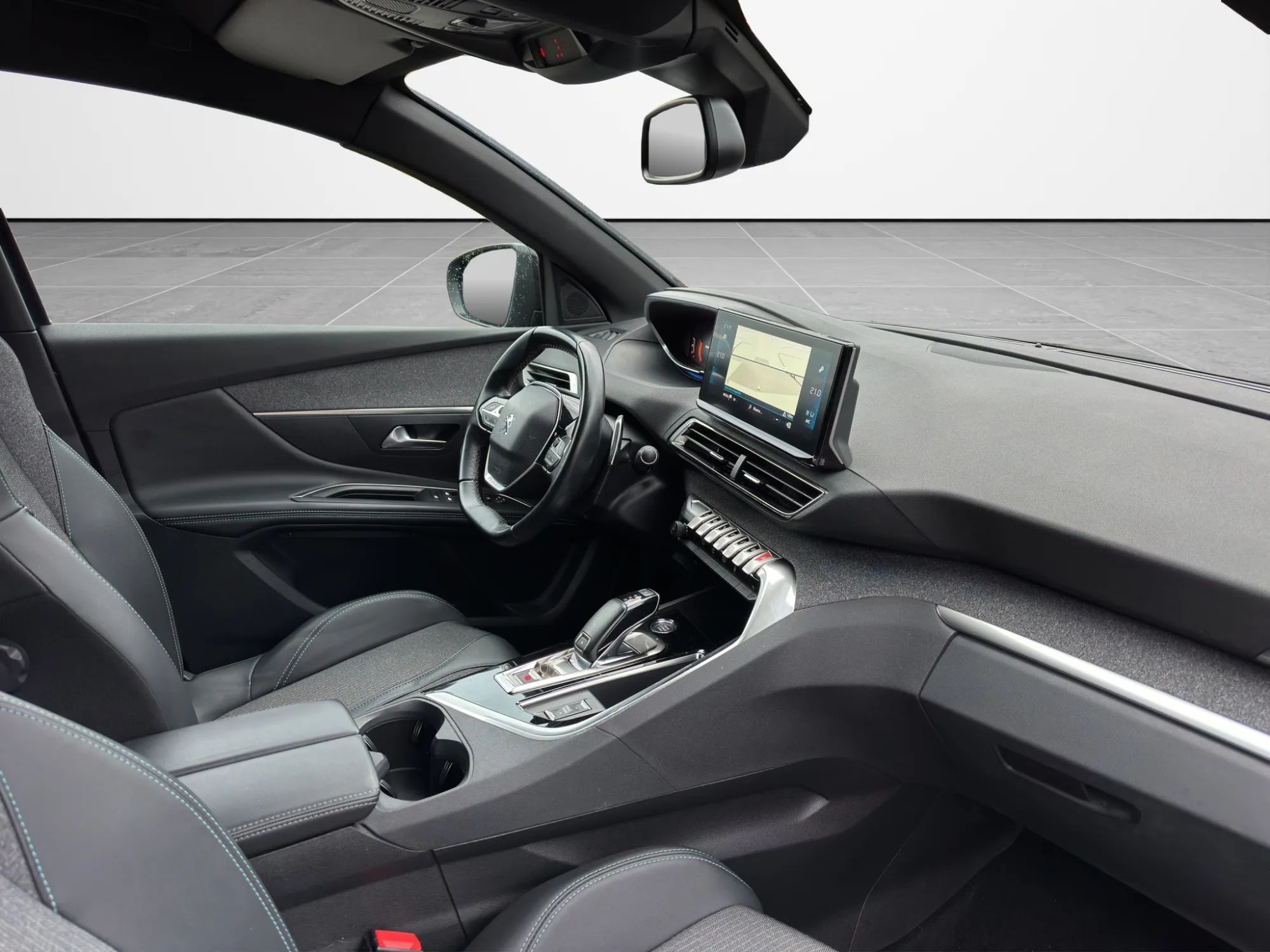 Peugeot 3008 1.5 BlueHDI 130 Cv. EAT8 Allure 2023 — foto 18 di 21