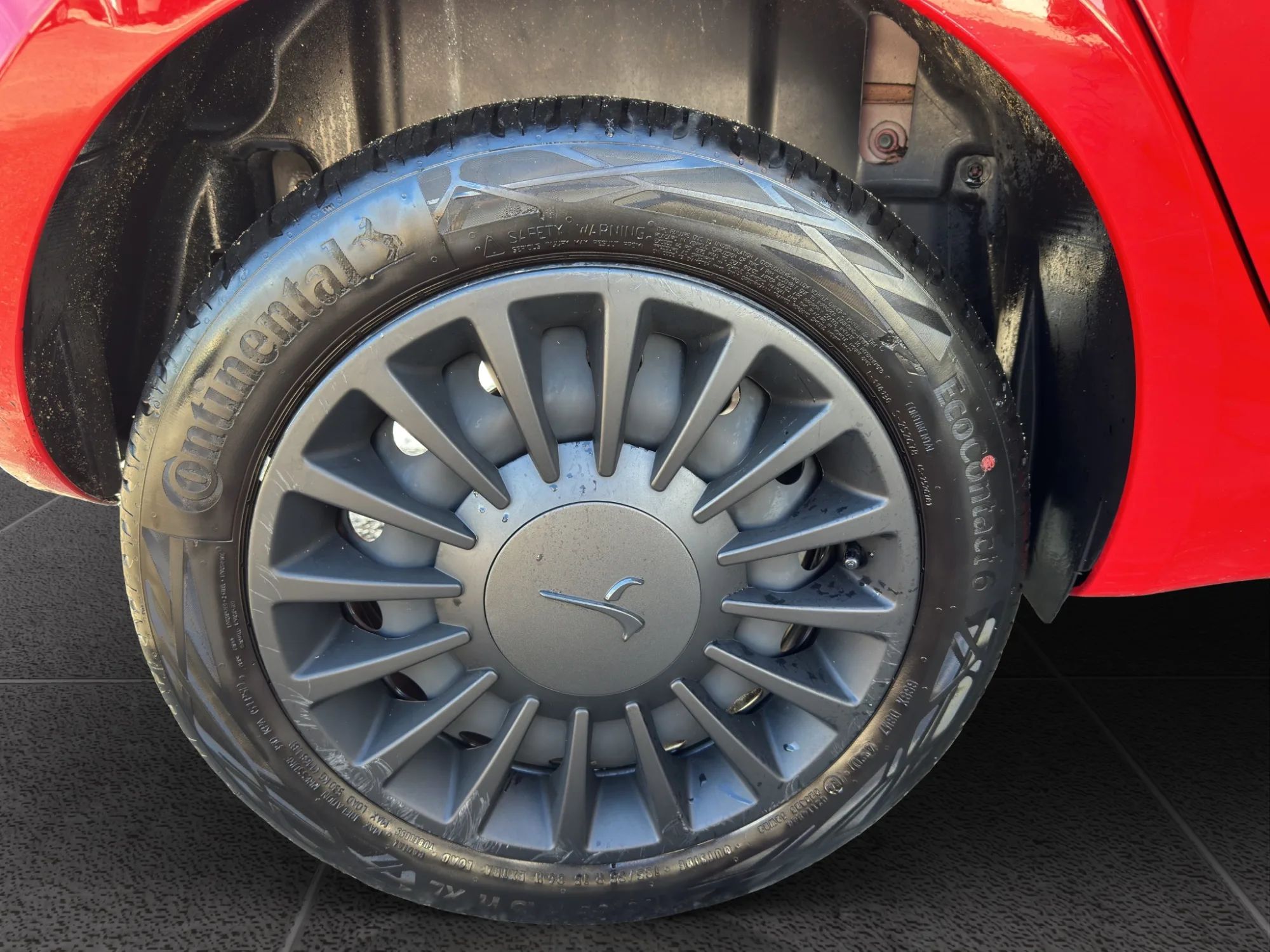 Lancia Ypsilon 1.0 70 Cv. Hybrid Silver 2021 — foto 19 di 19