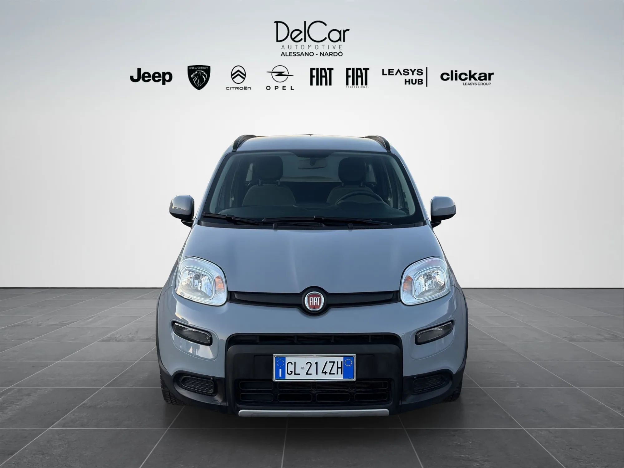 Fiat Panda 1.0 70 Cv. Hybrid City Life 2022 — foto 1 di 19