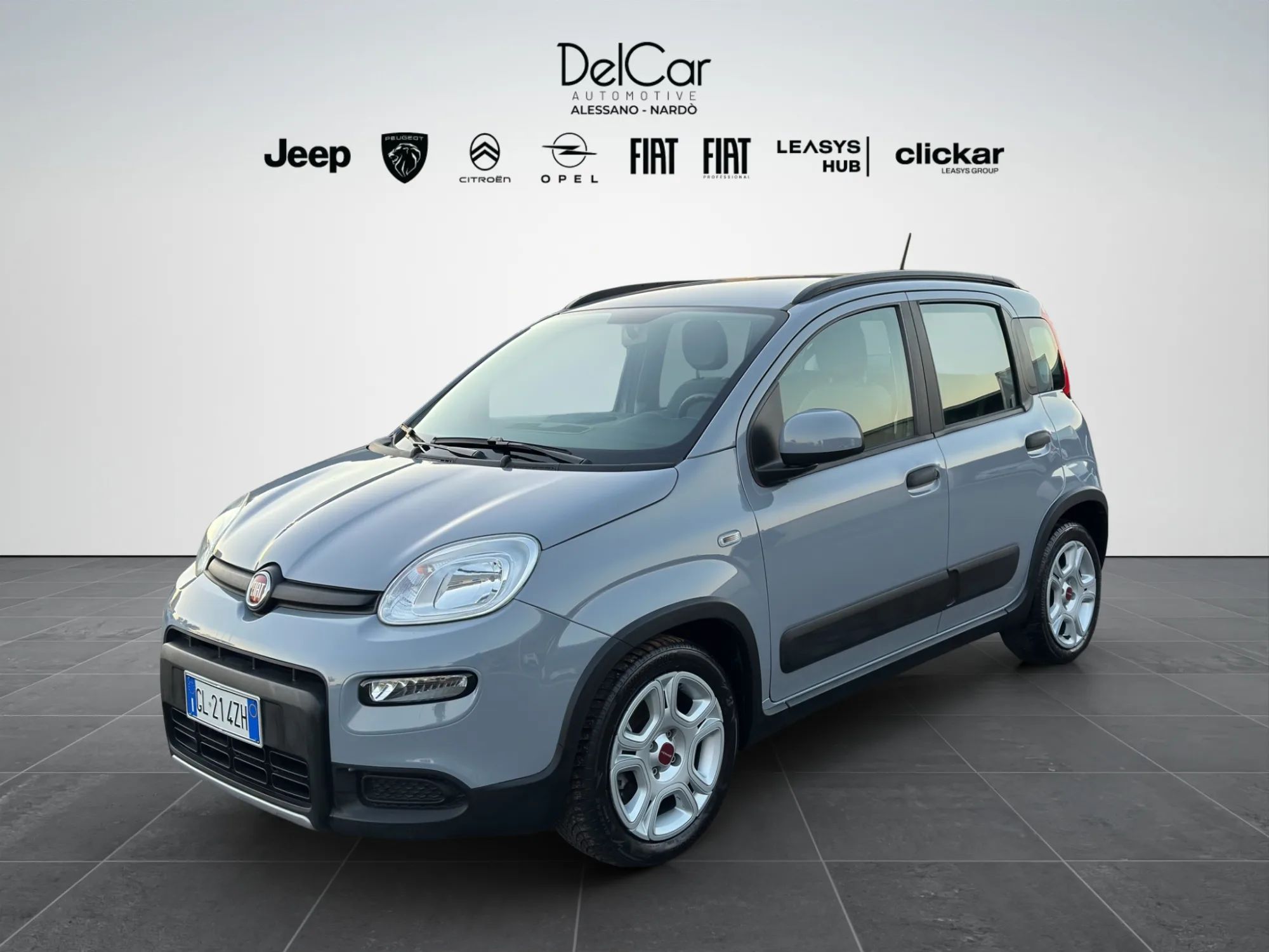 Fiat Panda 1.0 70 Cv. Hybrid City Life 2022 — foto 2 di 19