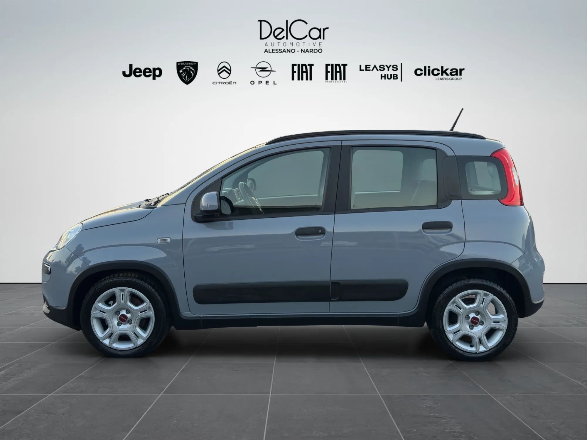 Fiat Panda 1.0 70 Cv. Hybrid City Life 2022 — foto 3 di 19
