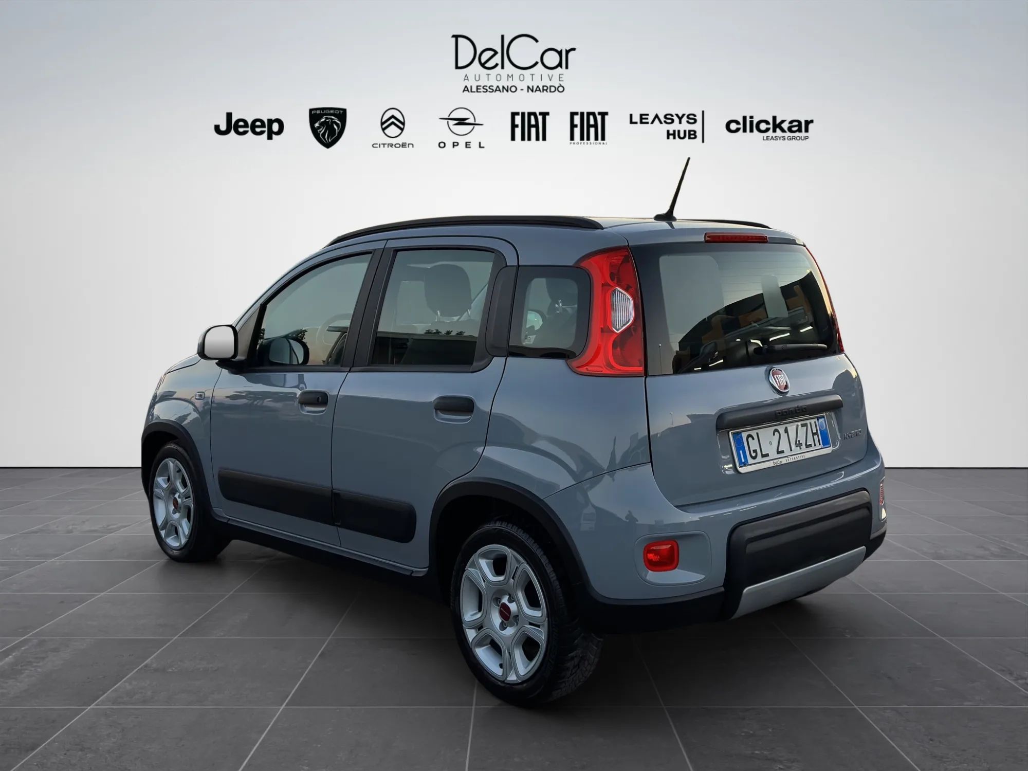 Fiat Panda 1.0 70 Cv. Hybrid City Life 2022 — foto 4 di 19