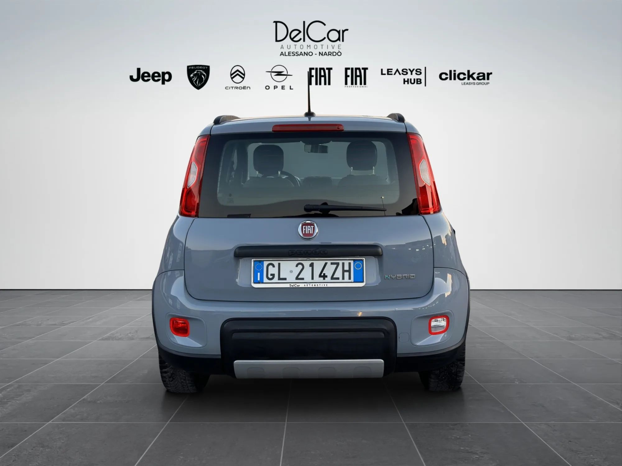 Fiat Panda 1.0 70 Cv. Hybrid City Life 2022 — foto 5 di 19