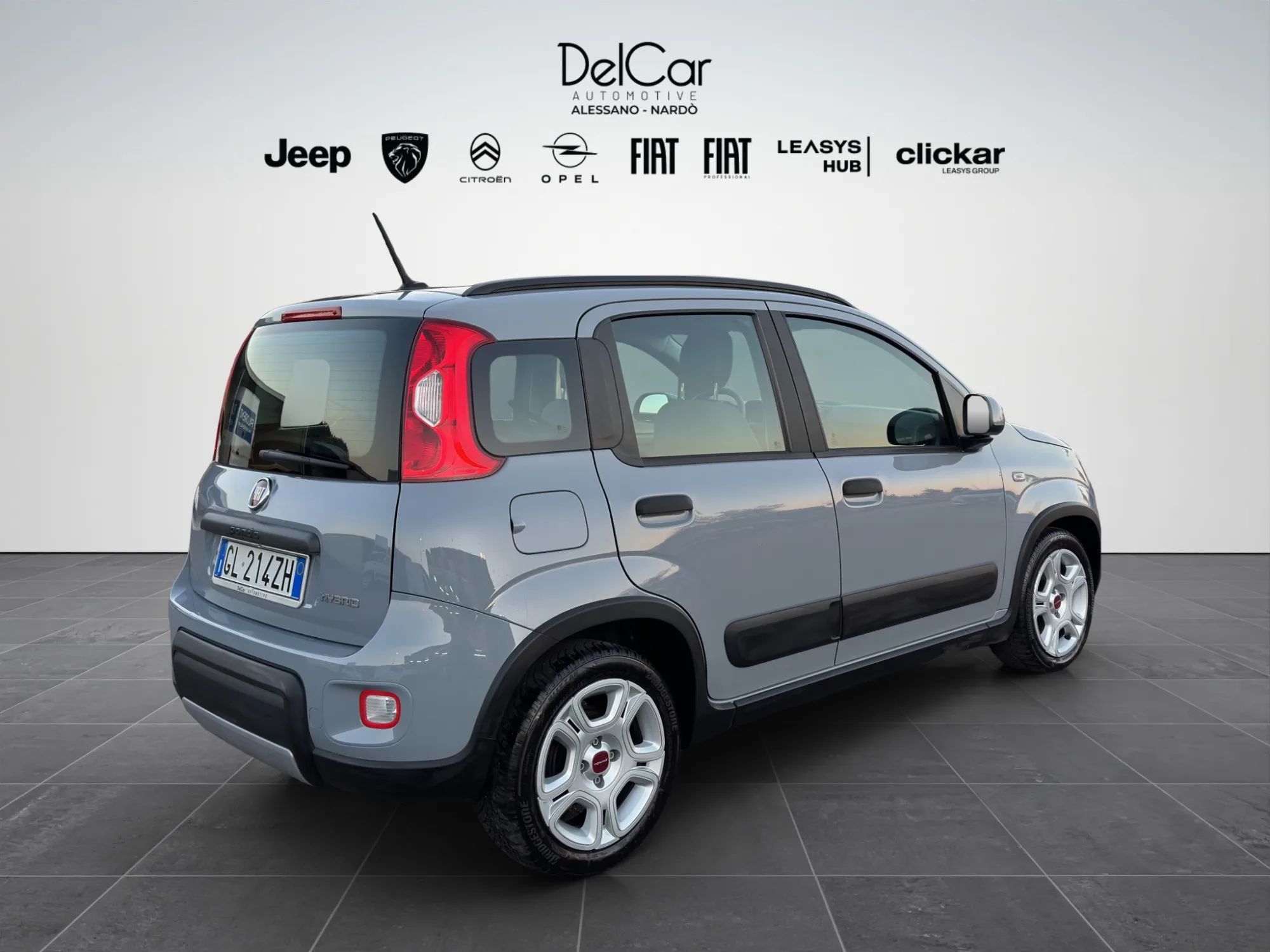 Fiat Panda 1.0 70 Cv. Hybrid City Life 2022 — foto 6 di 19