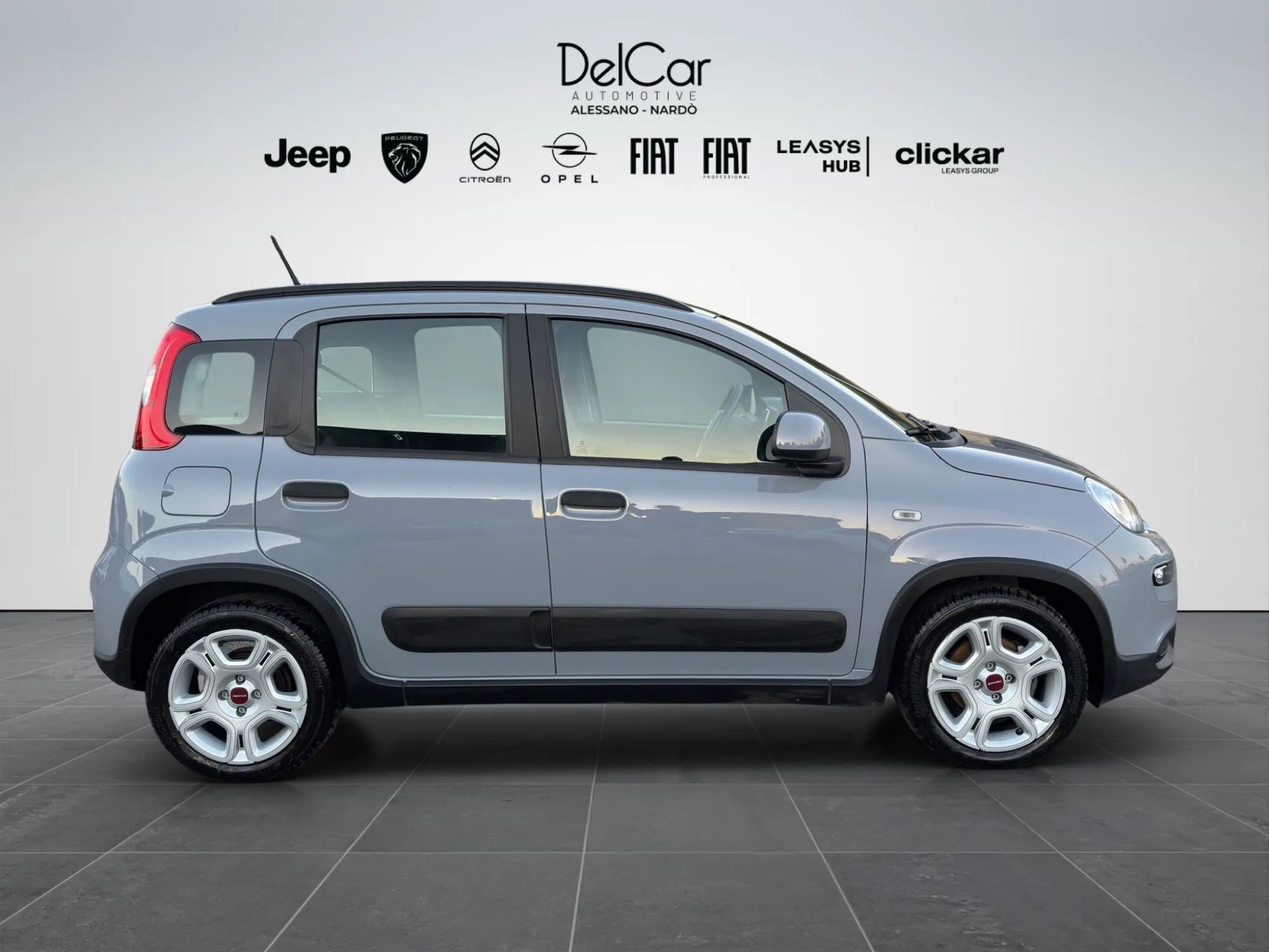 Fiat Panda 1.0 70 Cv. Hybrid City Life 2022 — foto 7 di 19