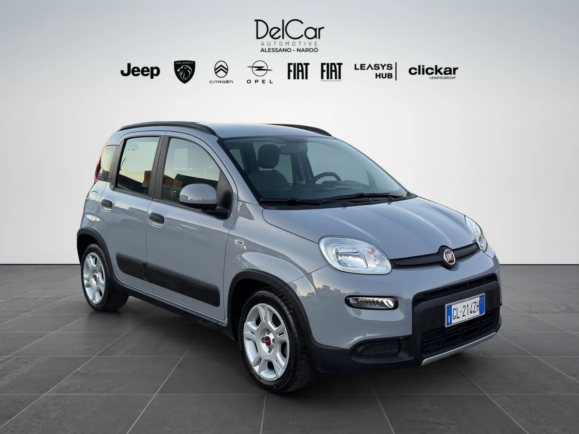 Fiat Panda 1.0 70 Cv. Hybrid City Life 2022 — foto 8 di 19