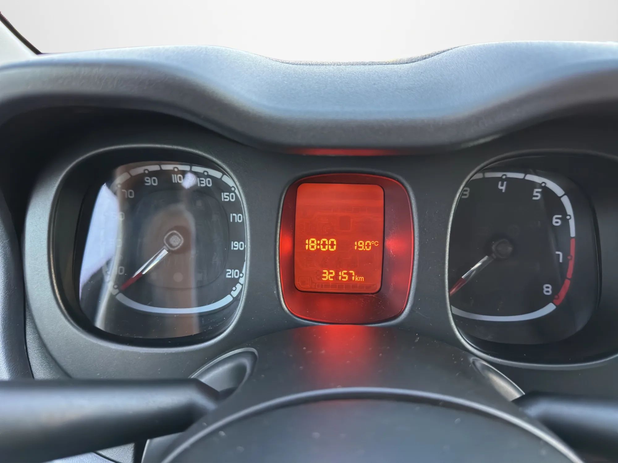 Fiat Panda 1.0 70 Cv. Hybrid City Life 2022 — foto 11 di 19