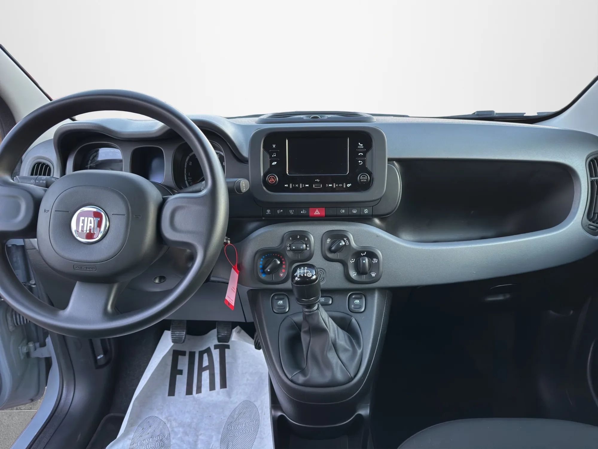 Fiat Panda 1.0 70 Cv. Hybrid City Life 2022 — foto 14 di 19