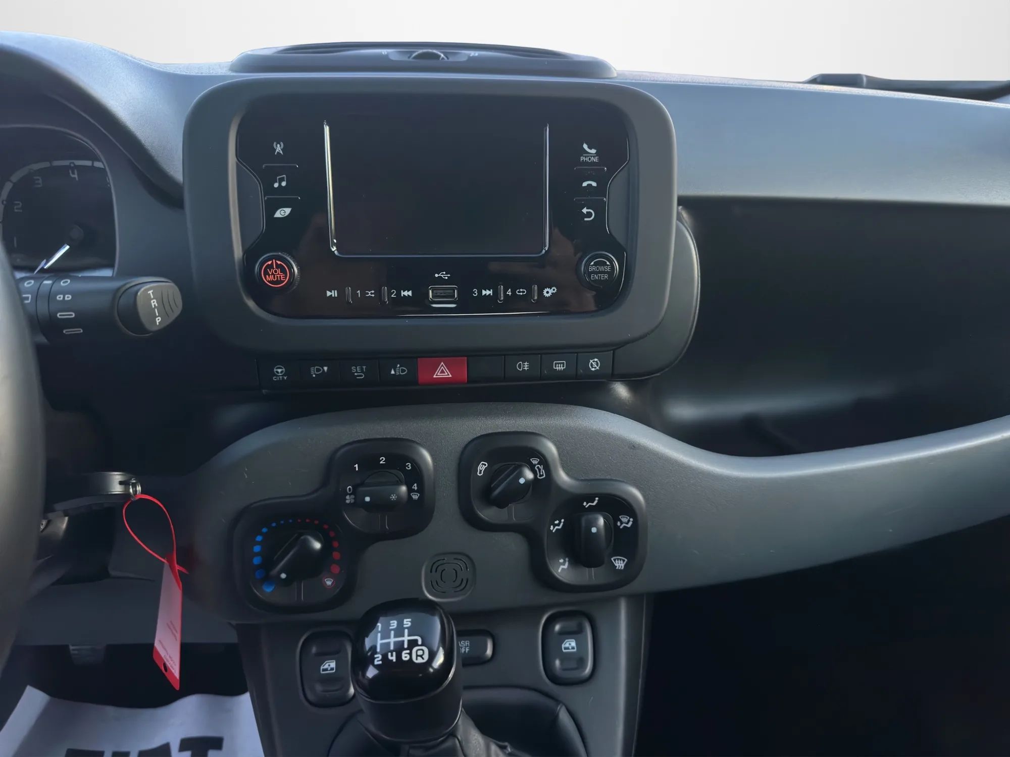 Fiat Panda 1.0 70 Cv. Hybrid City Life 2022 — foto 15 di 19