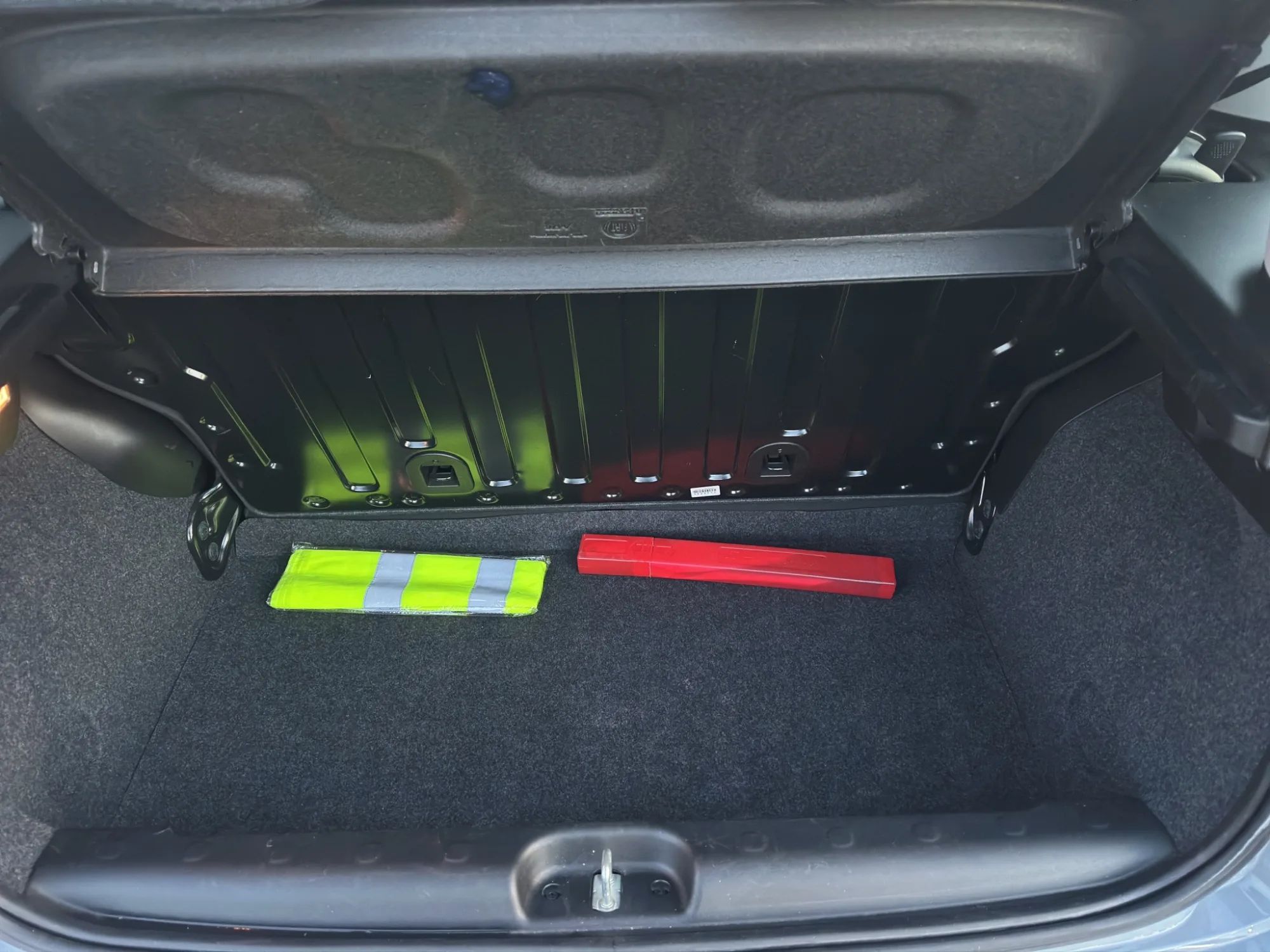 Fiat Panda 1.0 70 Cv. Hybrid City Life 2022 — foto 18 di 19