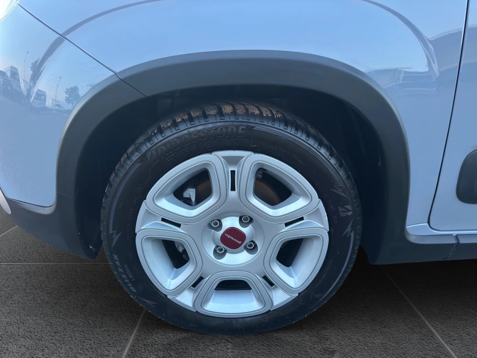 Fiat Panda 1.0 70 Cv. Hybrid City Life 2022 — foto 19 di 19