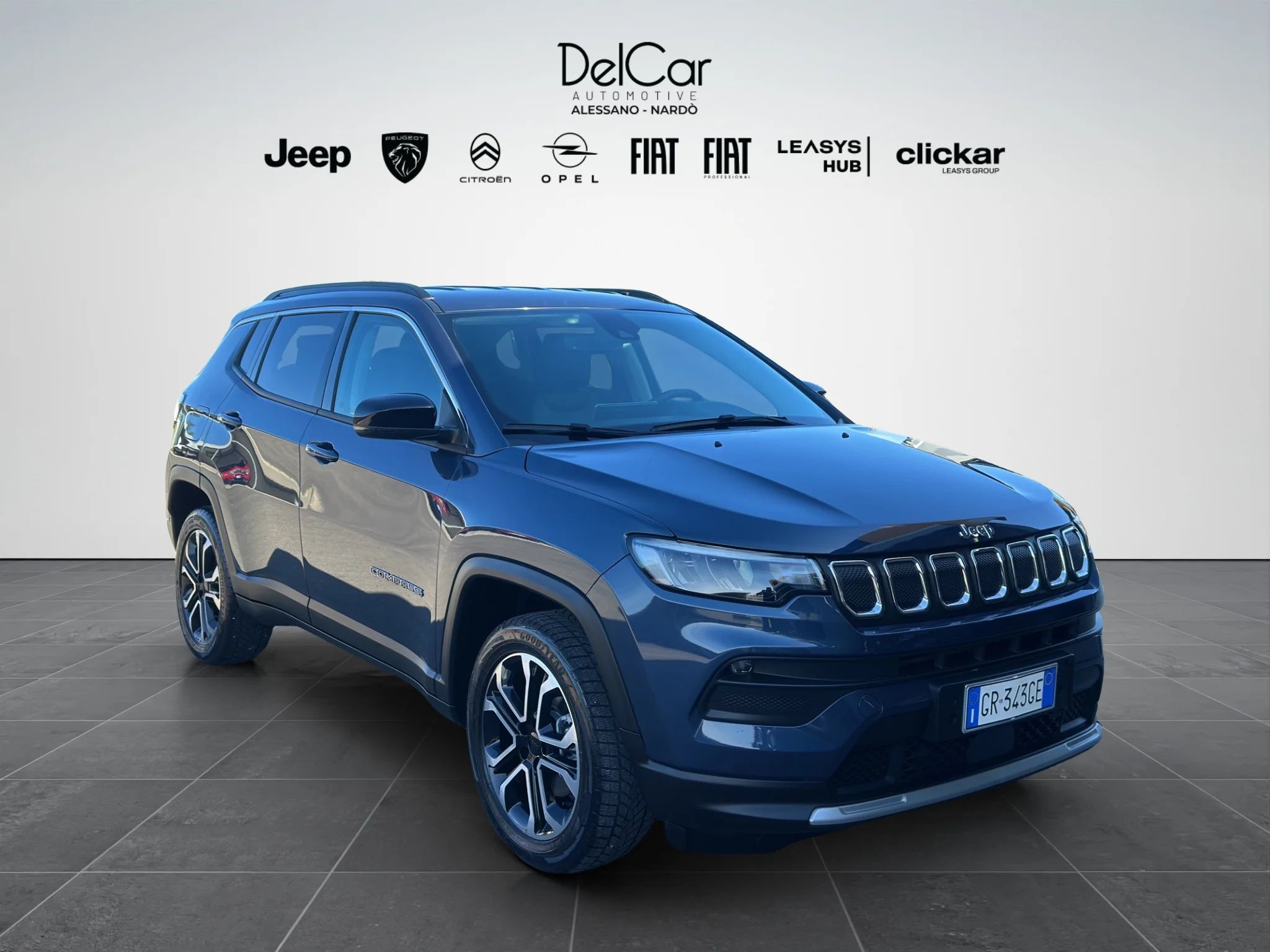 Jeep Compass 1.6 MJT LIMITED 2023 — foto 8 di 22