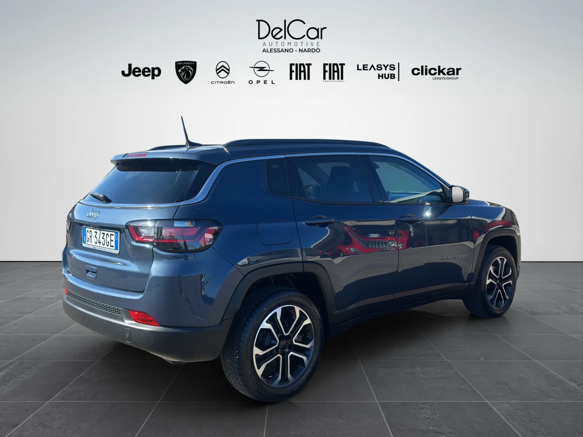 Jeep Compass 1.6 MJT LIMITED 2023 — foto 6 di 22