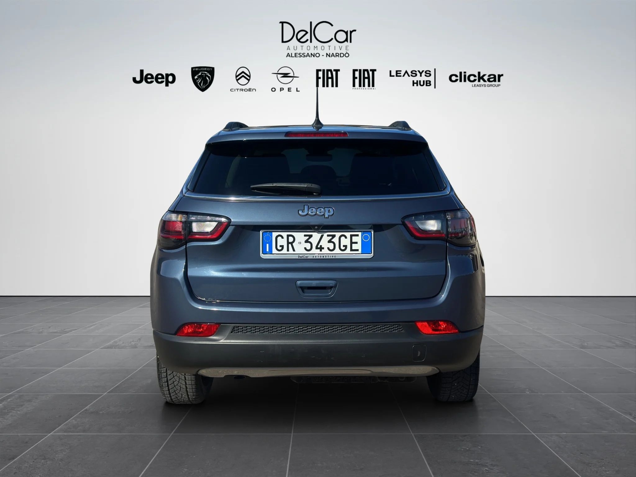 Jeep Compass 1.6 MJT LIMITED 2023 — foto 5 di 22