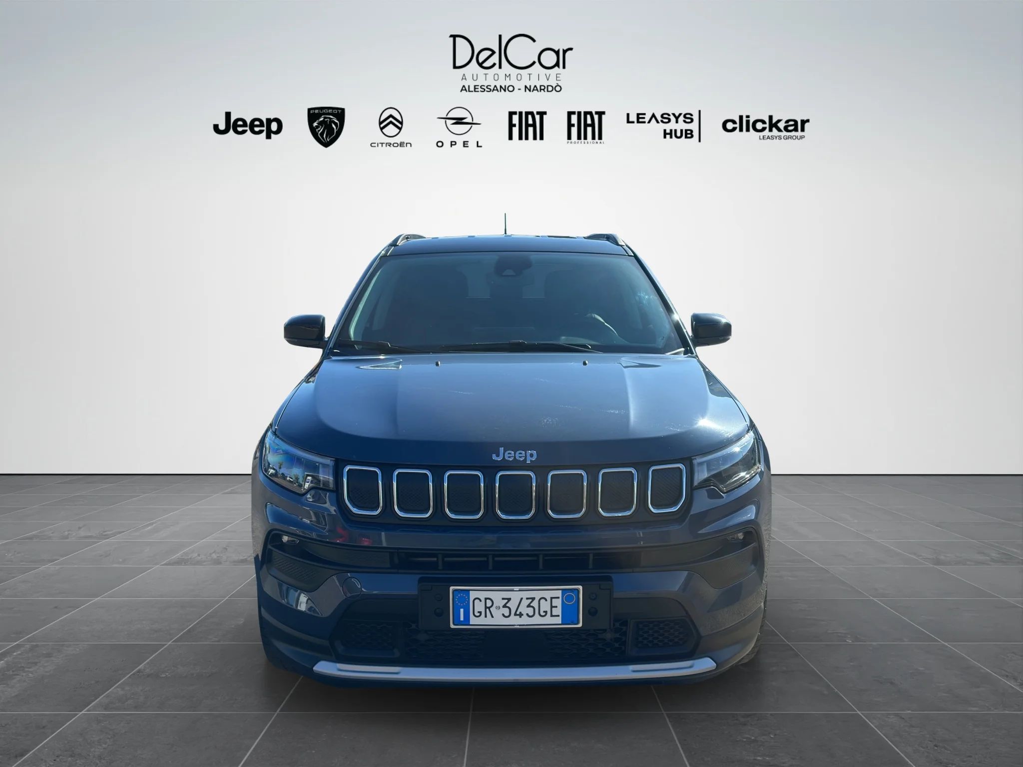 Jeep Compass 1.6 MJT LIMITED 2023