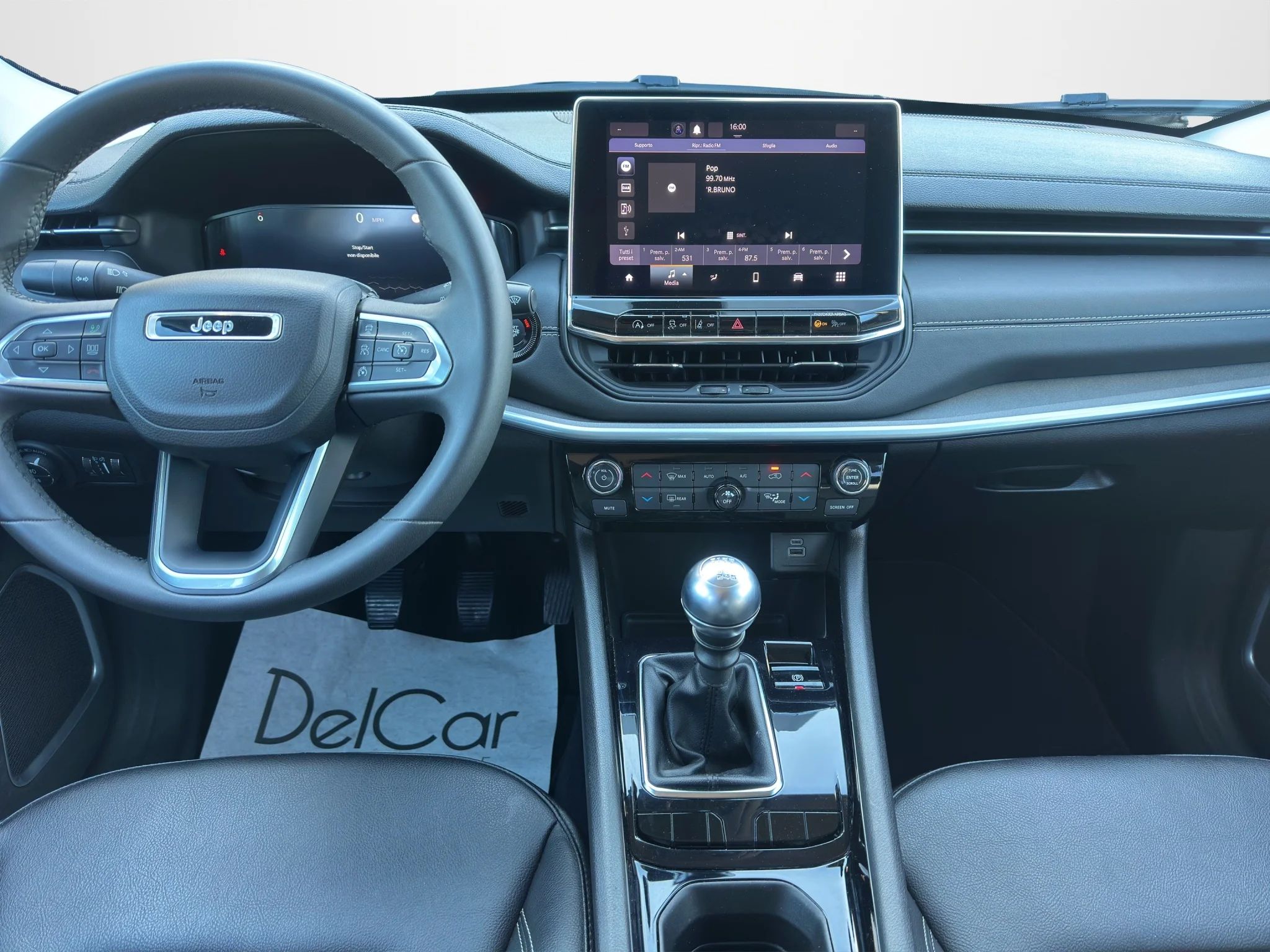 Jeep Compass 1.6 MJT LIMITED 2023 — foto 14 di 22