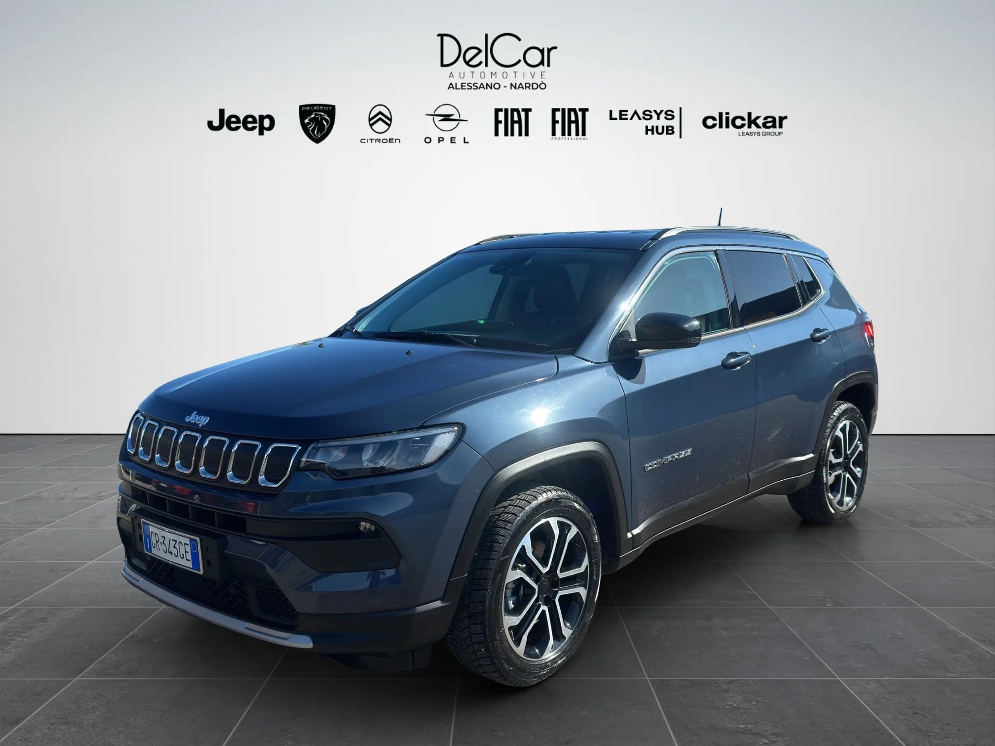 Jeep Compass 1.6 MJT LIMITED 2023 — foto 2 di 22