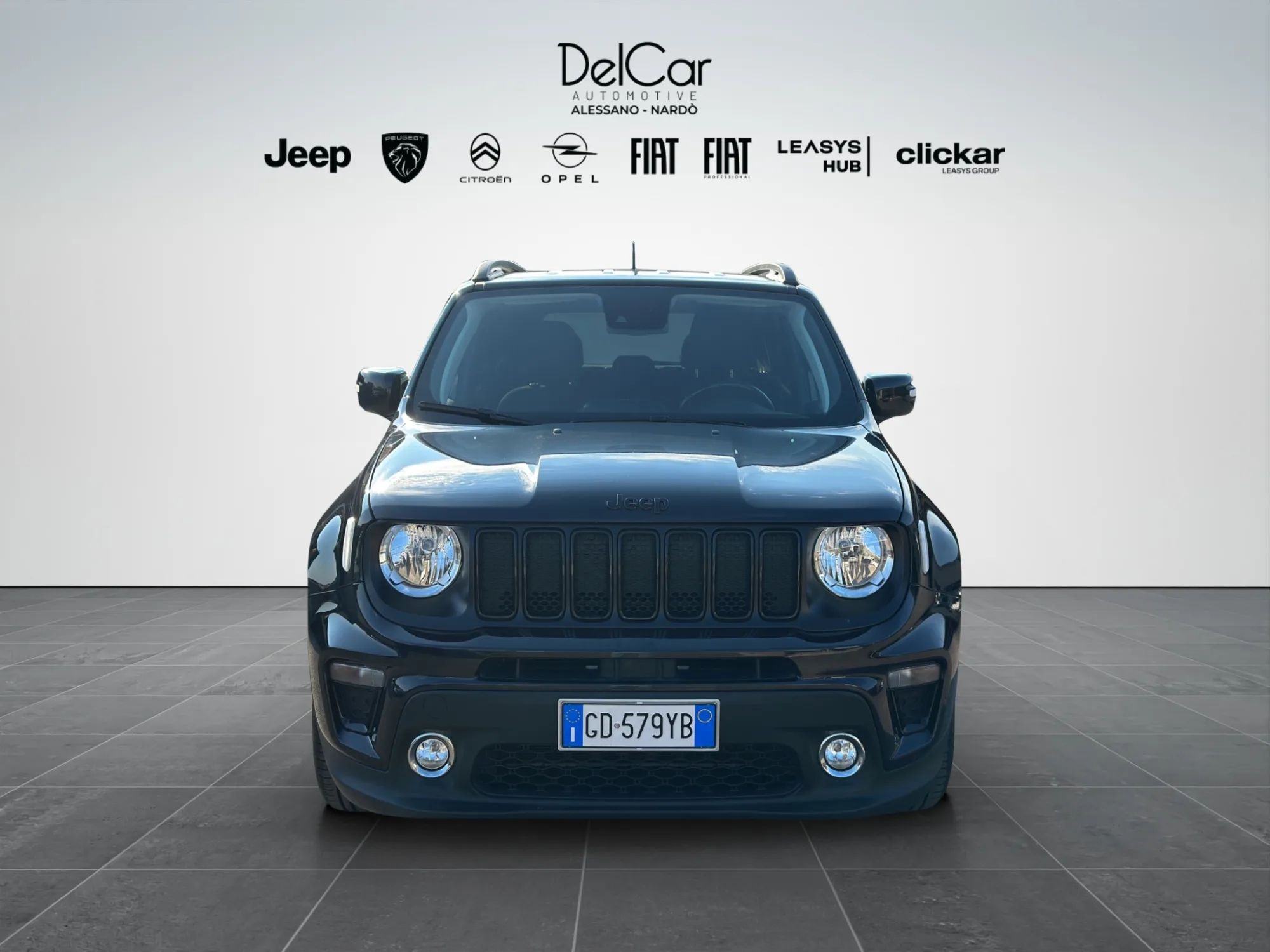 Jeep Renegade 1.0 T3 120 Cv Night Eagle 2020