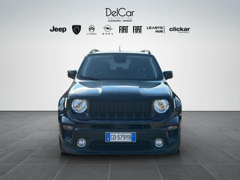 Jeep Renegade 1.0 T3 120 Cv Night Eagle 2020 Jeep Renegade 1.0 T3 120 Cv Night Eagle 2020
