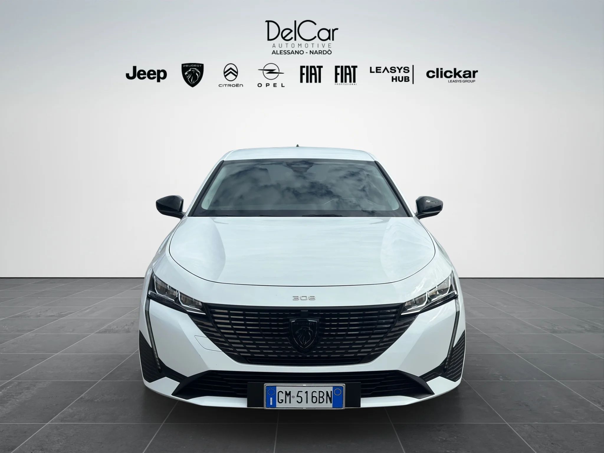 Peugeot 308 1.5 BLUEHDI EAT8 ALLURE 2022