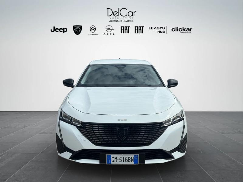 Peugeot 308 1.5 BLUEHDI EAT8 ALLURE 2022 Peugeot 308 1.5 BLUEHDI EAT8 ALLURE 2022