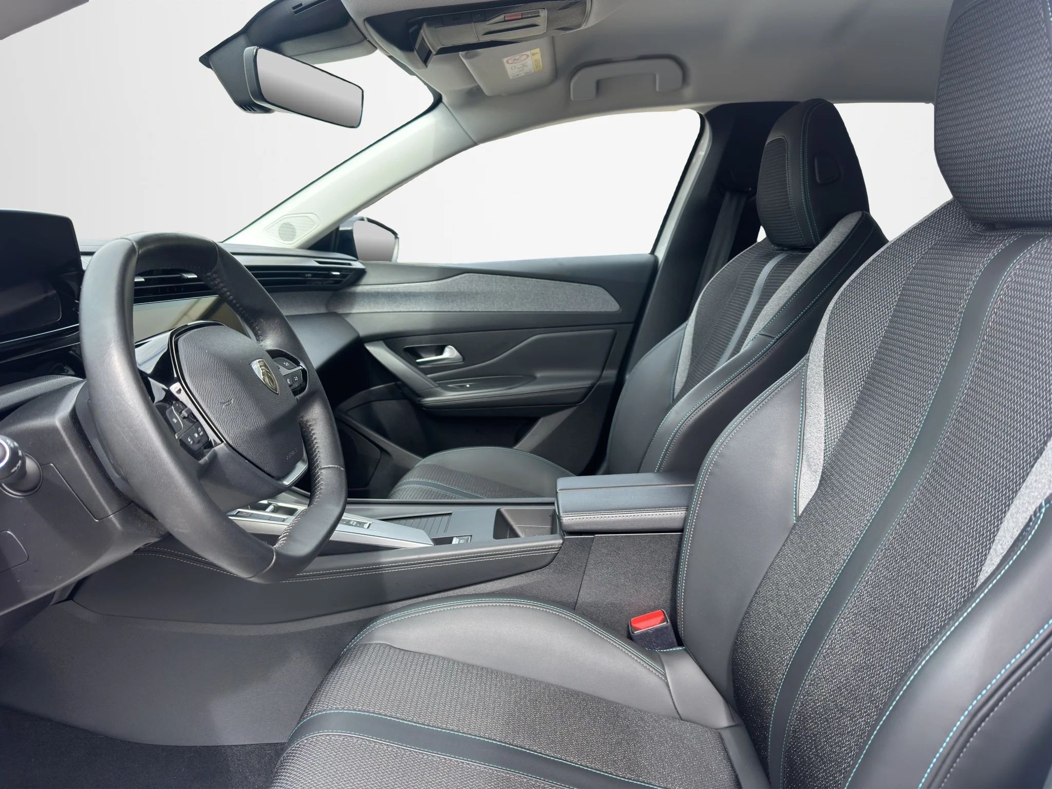 Peugeot 308 1.5 BLUEHDI EAT8 ALLURE 2022 — foto 9 di 20