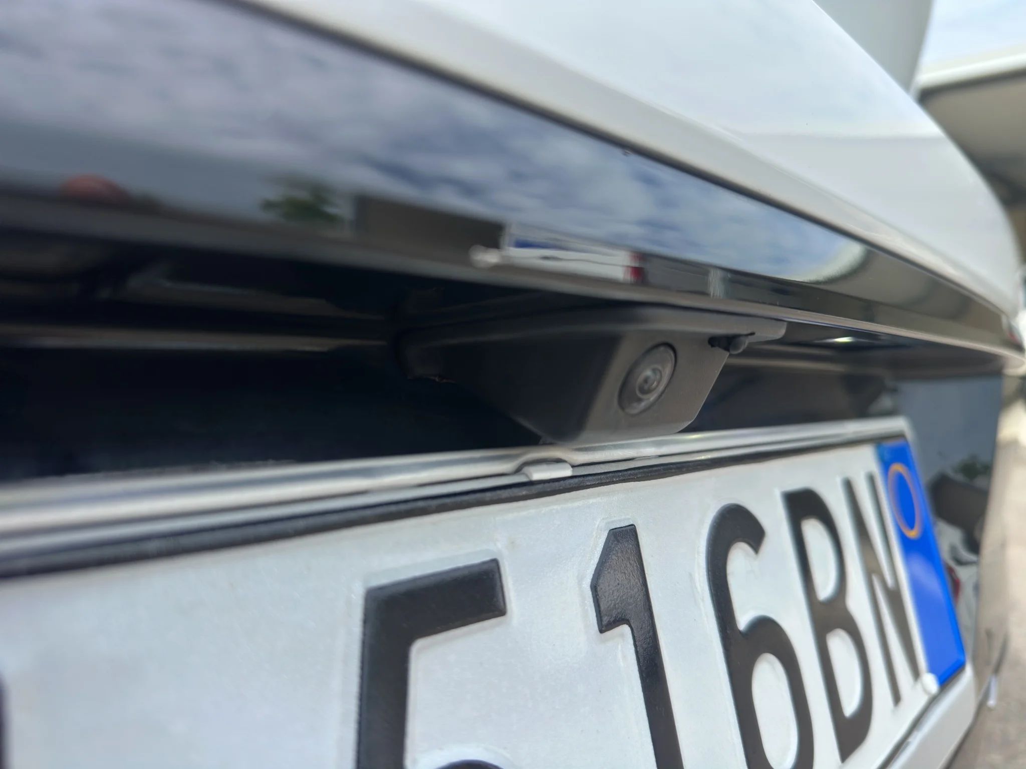 Peugeot 308 1.5 BLUEHDI EAT8 ALLURE 2022 — foto 20 di 20