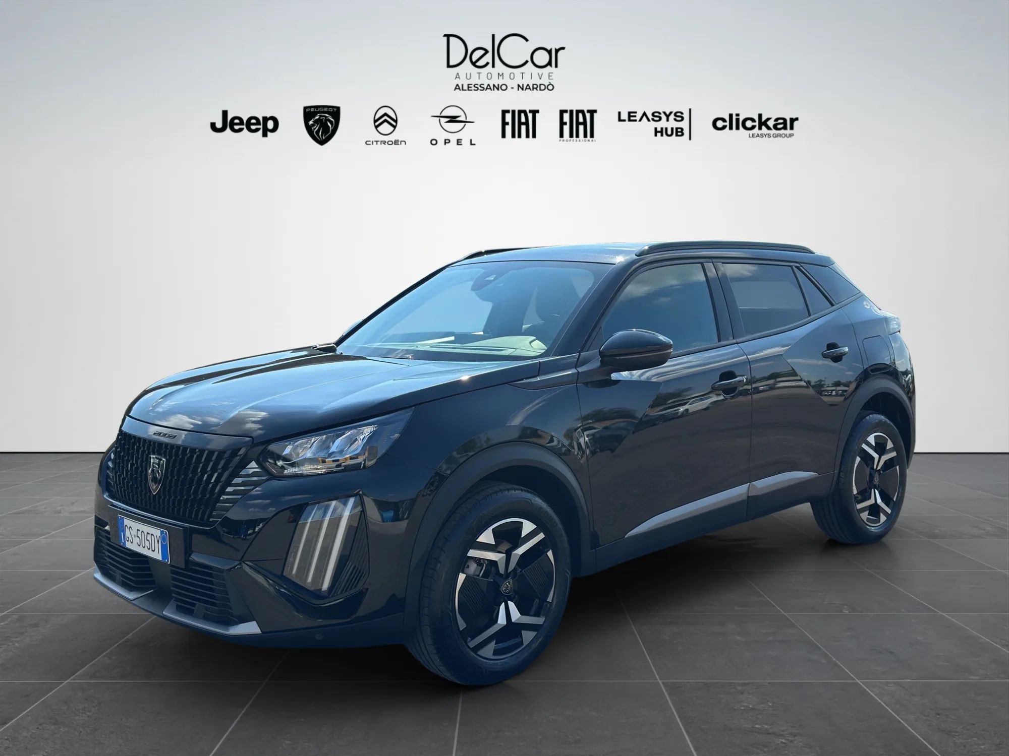 Peugeot 2008 1.5 130 Cv. EAT8 Allure 2023 — foto 2 di 22