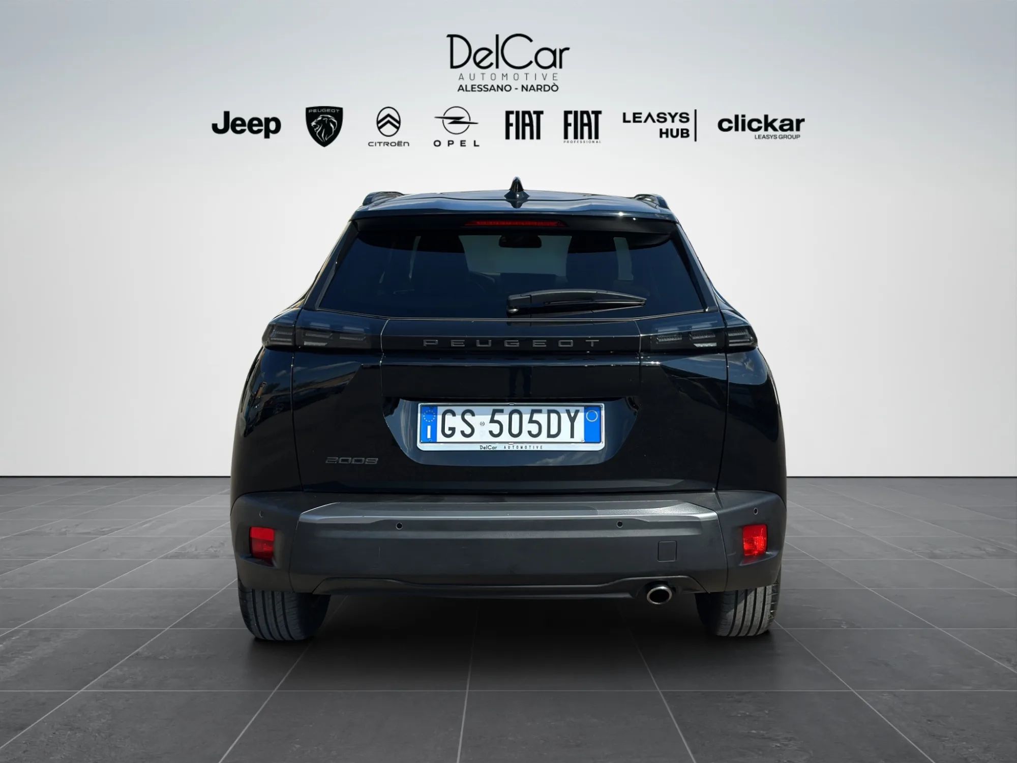 Peugeot 2008 1.5 130 Cv. EAT8 Allure 2023 — foto 5 di 22