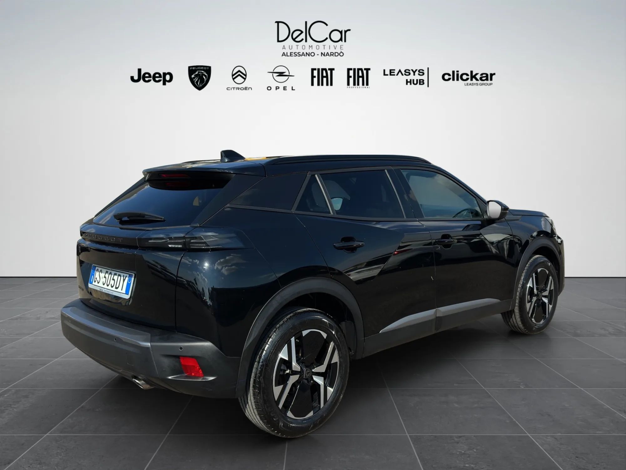 Peugeot 2008 1.5 130 Cv. EAT8 Allure 2023 — foto 6 di 22