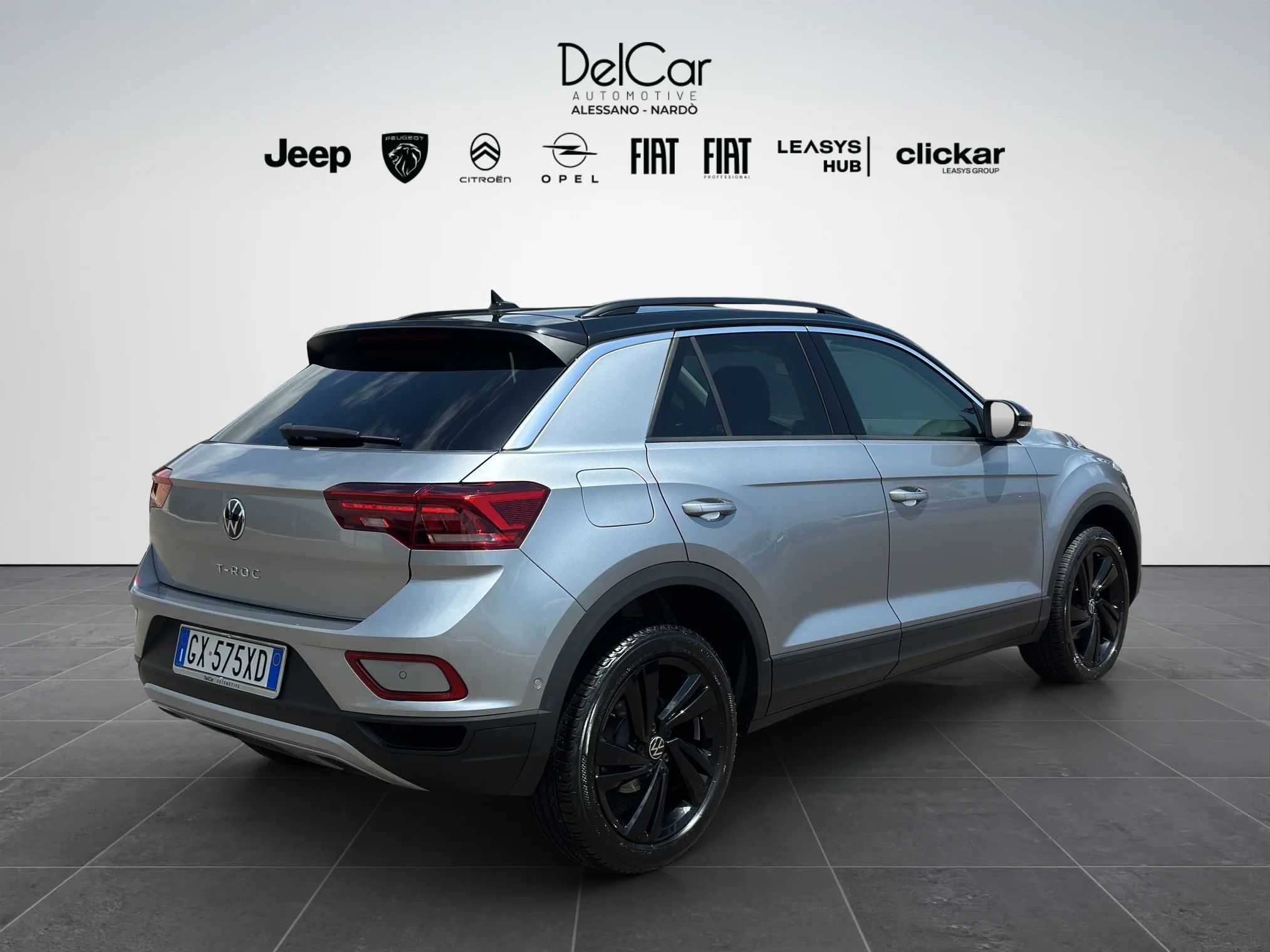 Volkswagen T-Roc 1.5 TSI DSG SPORT 2024 — foto 6 di 22