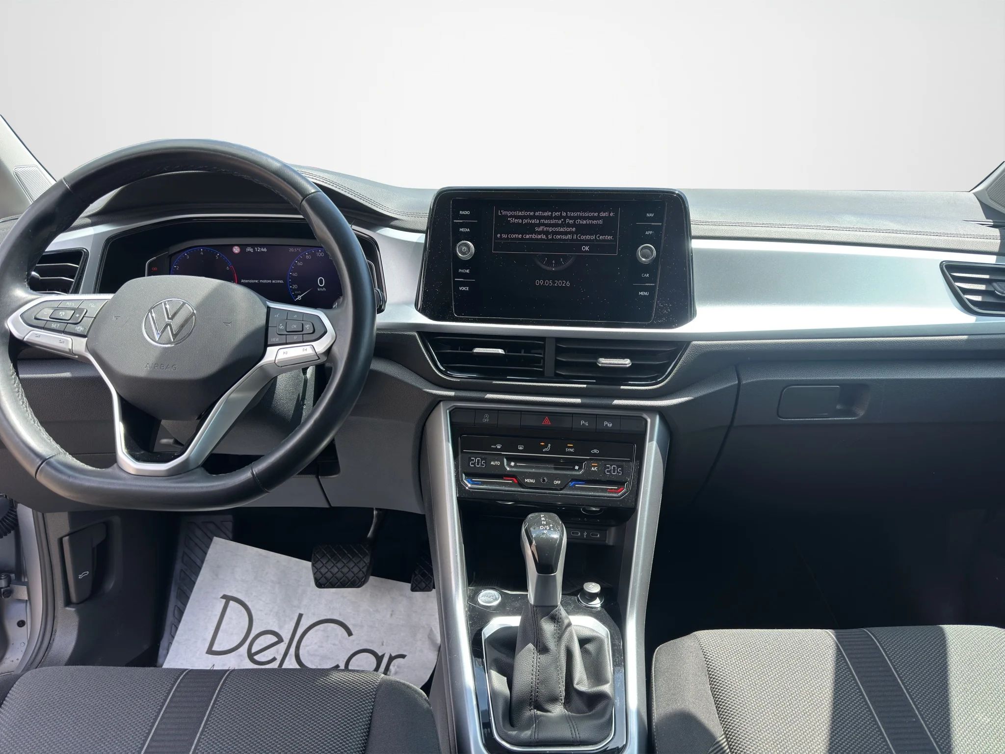 Volkswagen T-Roc 1.5 TSI DSG SPORT 2024 — foto 14 di 22