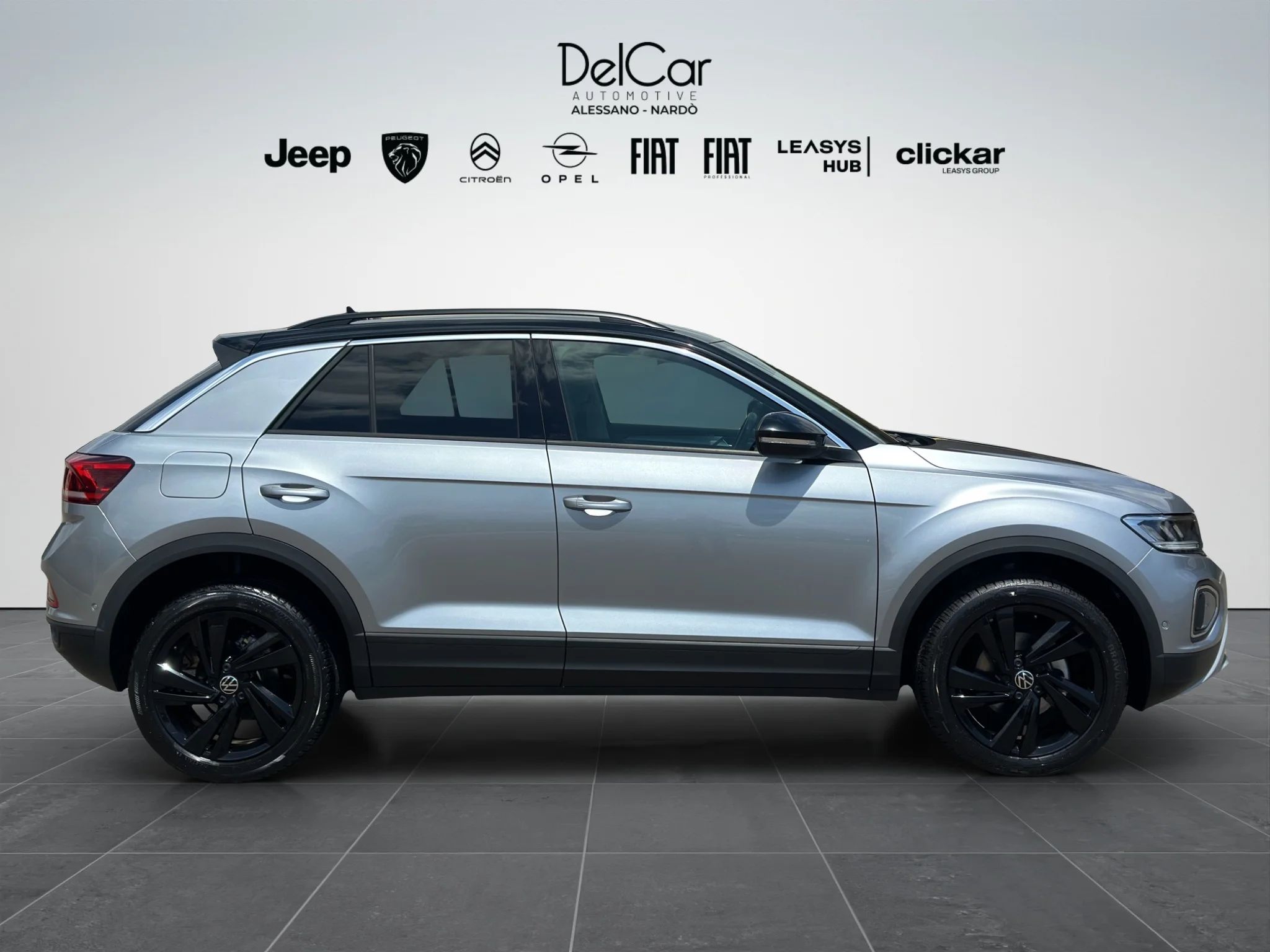 Volkswagen T-Roc 1.5 TSI DSG SPORT 2024 — foto 7 di 22