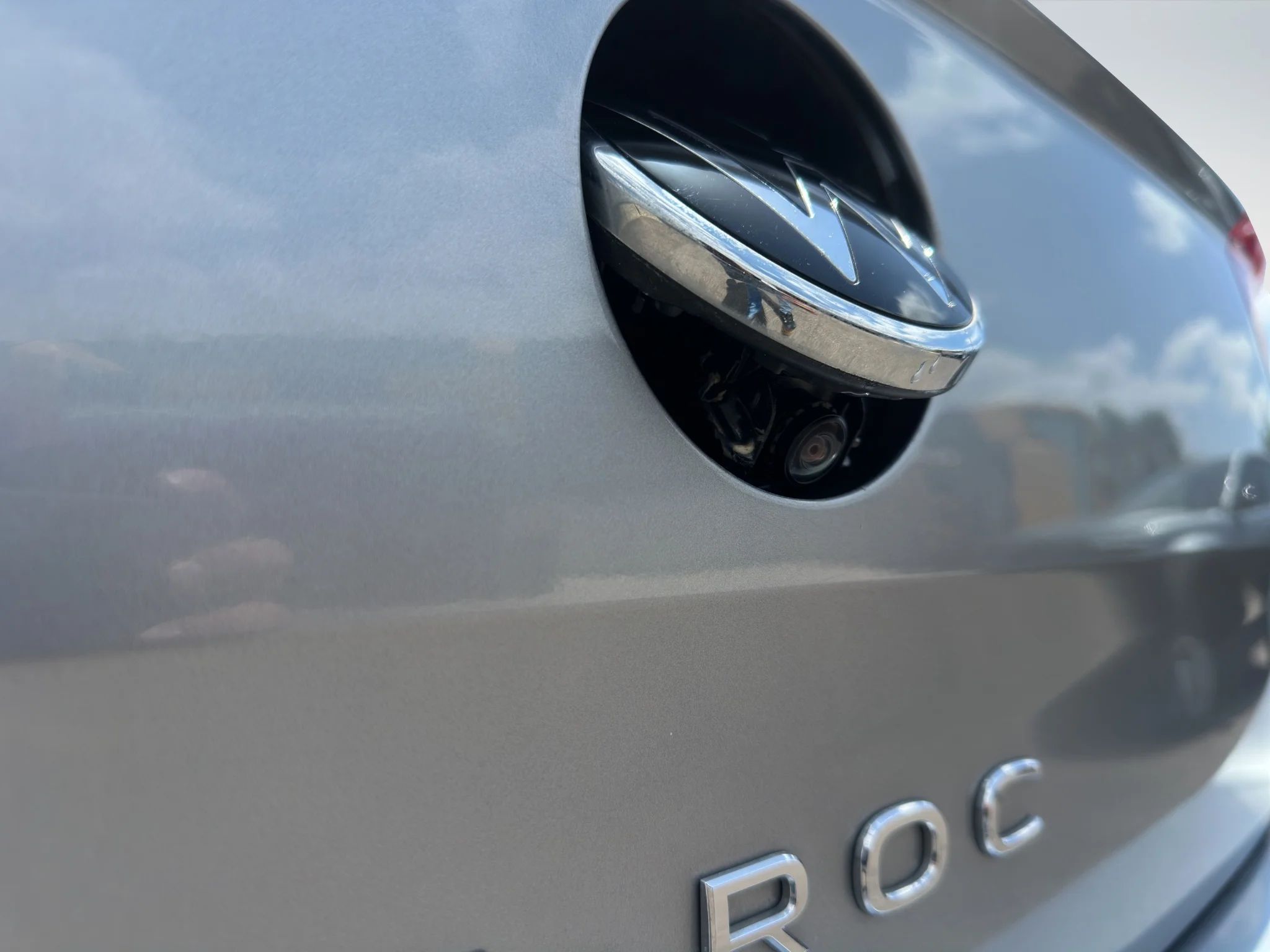 Volkswagen T-Roc 1.5 TSI DSG SPORT 2024 — foto 22 di 22