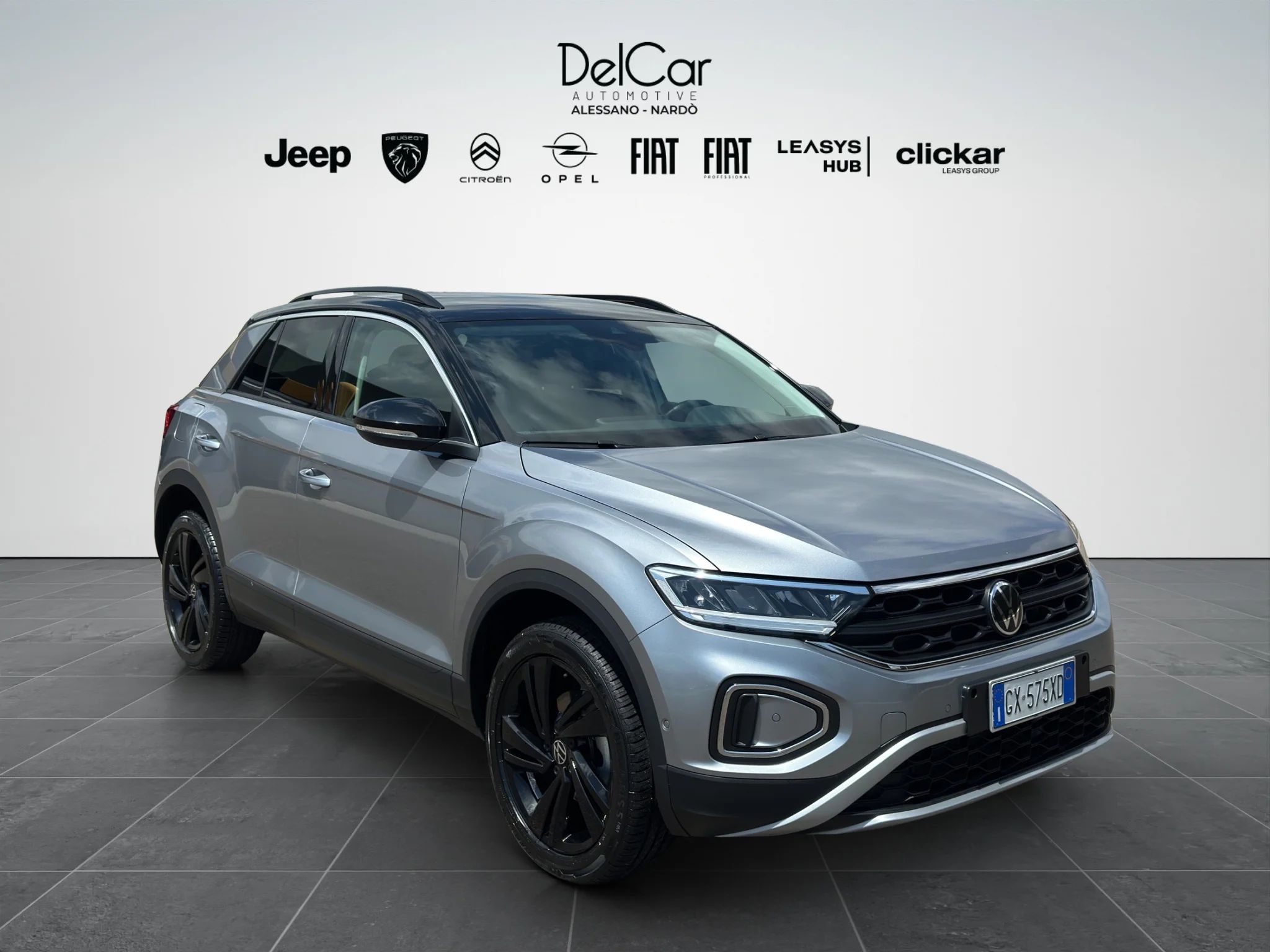 Volkswagen T-Roc 1.5 TSI DSG SPORT 2024 — foto 8 di 22