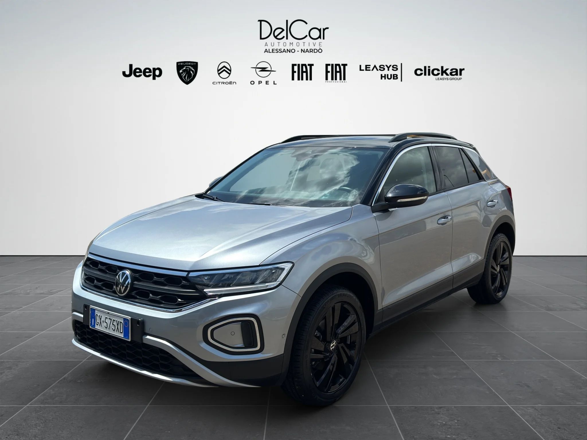 Volkswagen T-Roc 1.5 TSI DSG SPORT 2024 — foto 2 di 22