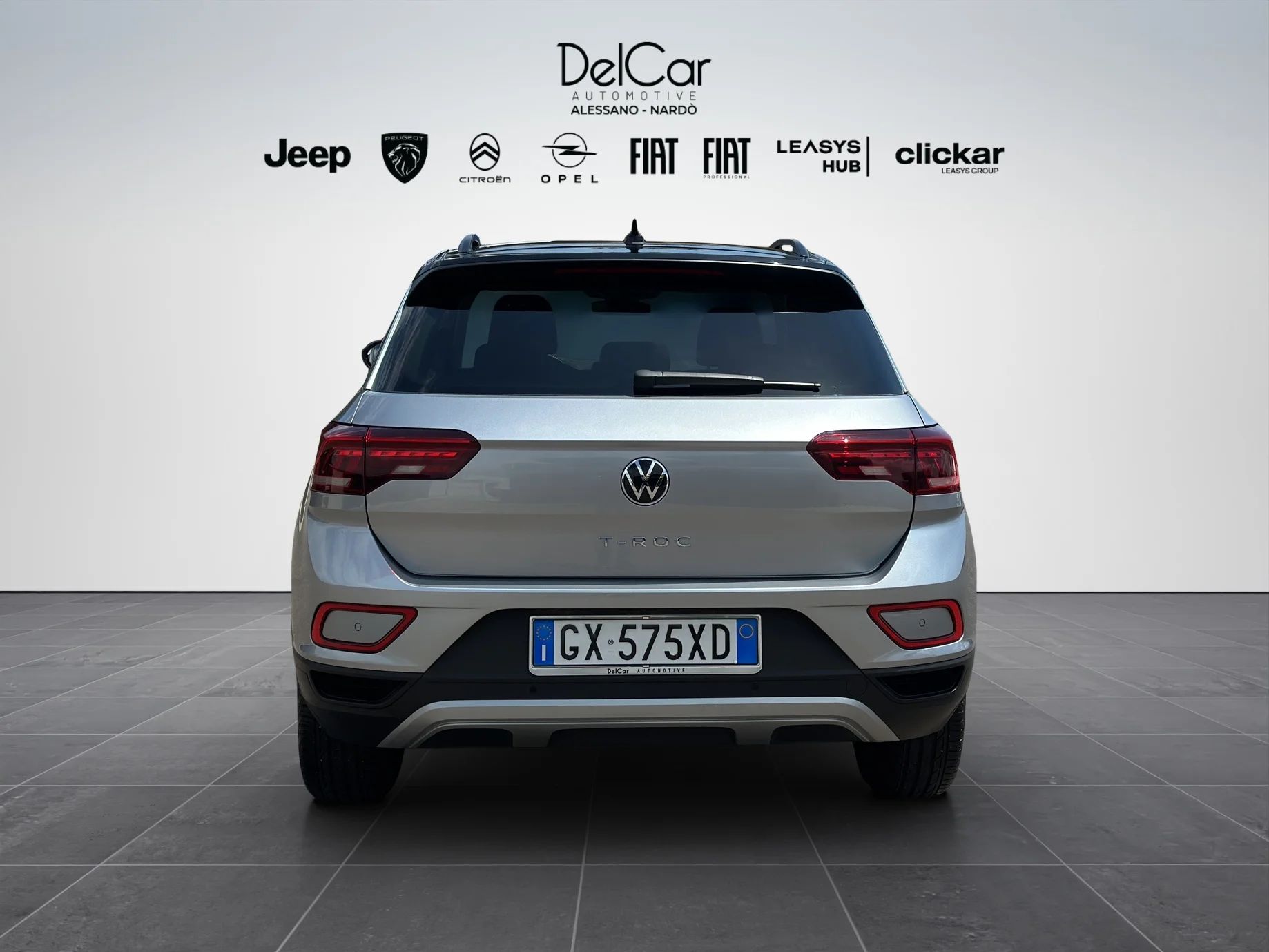 Volkswagen T-Roc 1.5 TSI DSG SPORT 2024 — foto 5 di 22