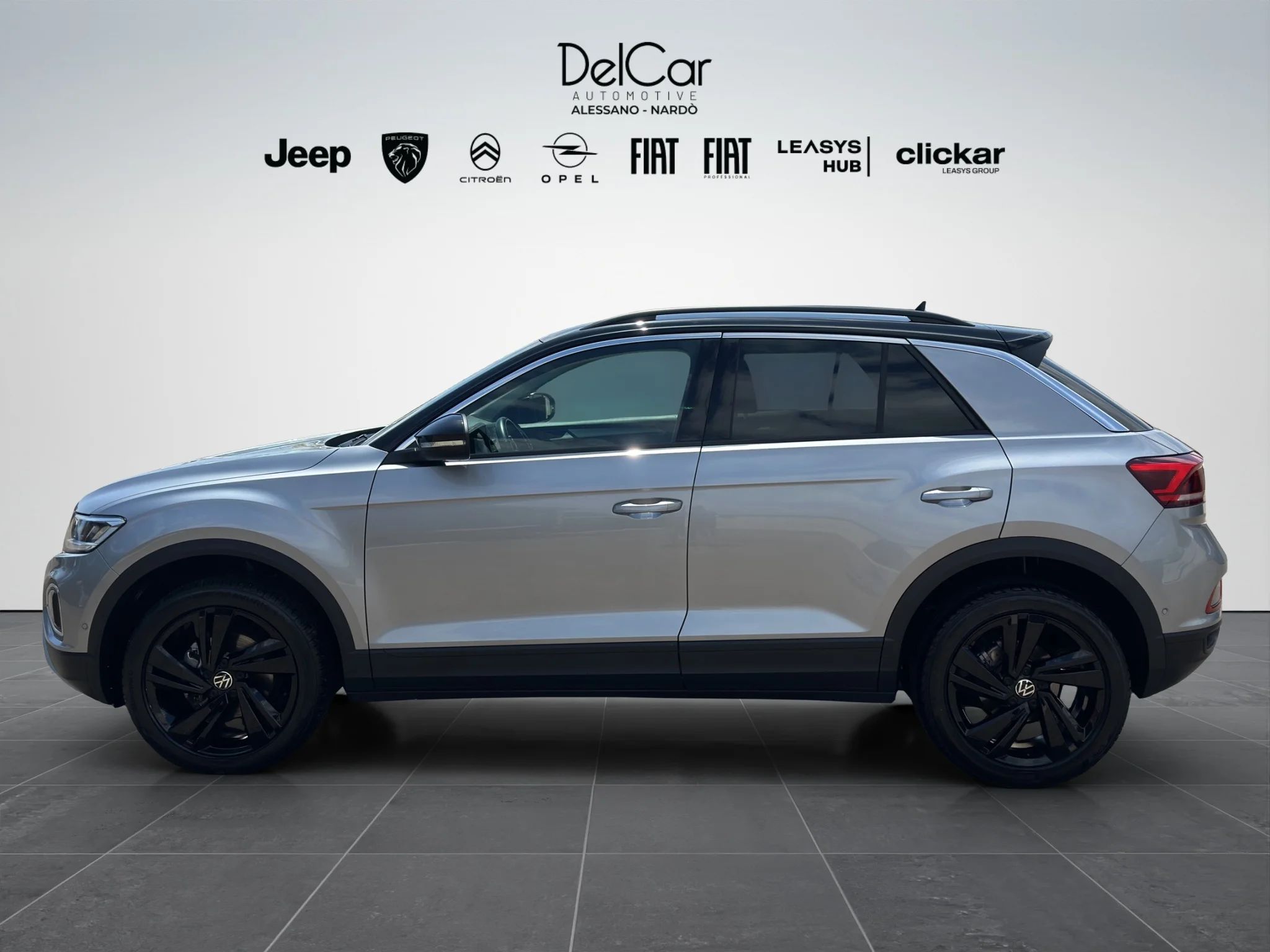 Volkswagen T-Roc 1.5 TSI DSG SPORT 2024 — foto 3 di 22